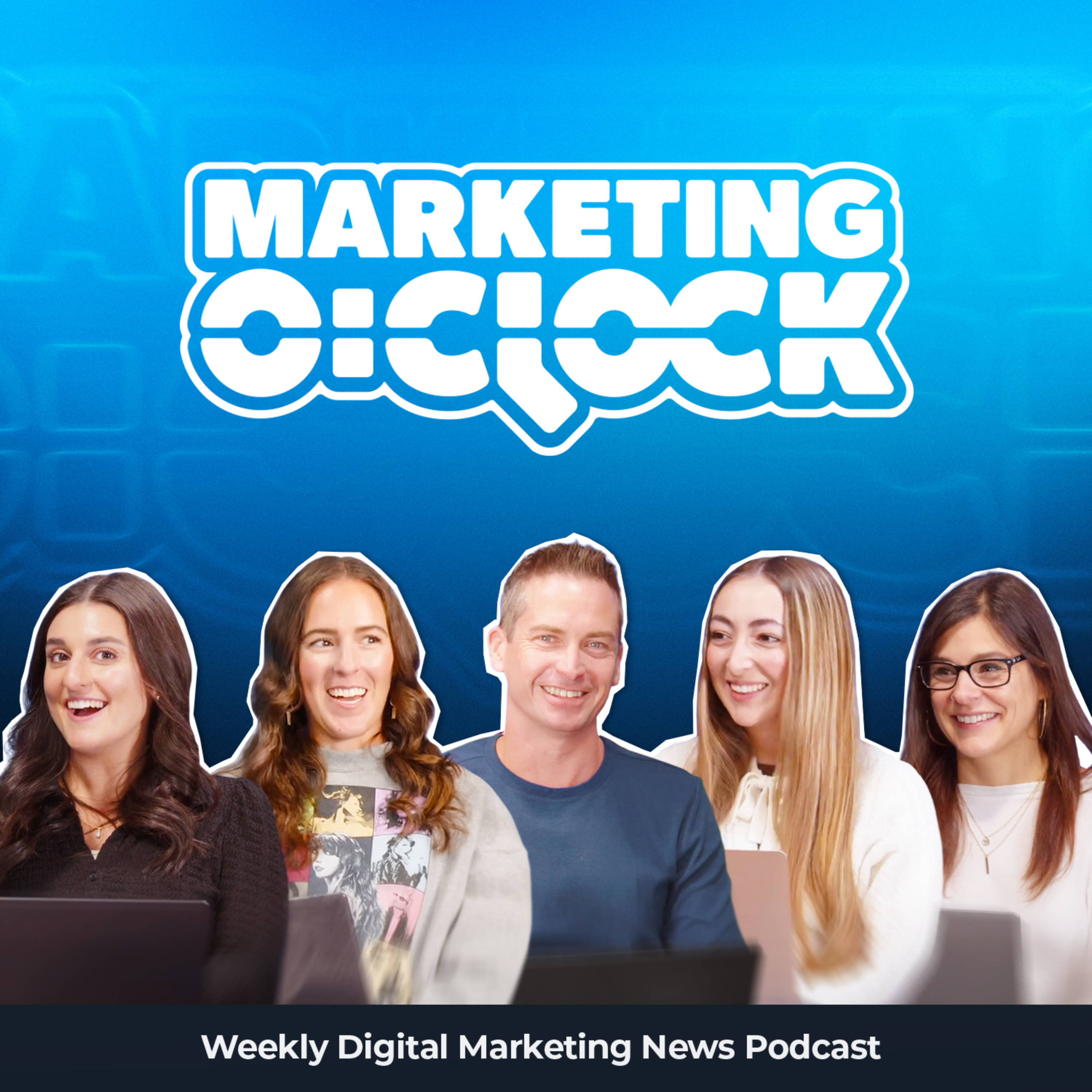 Marketing O\'Clock - Digital Marketing News