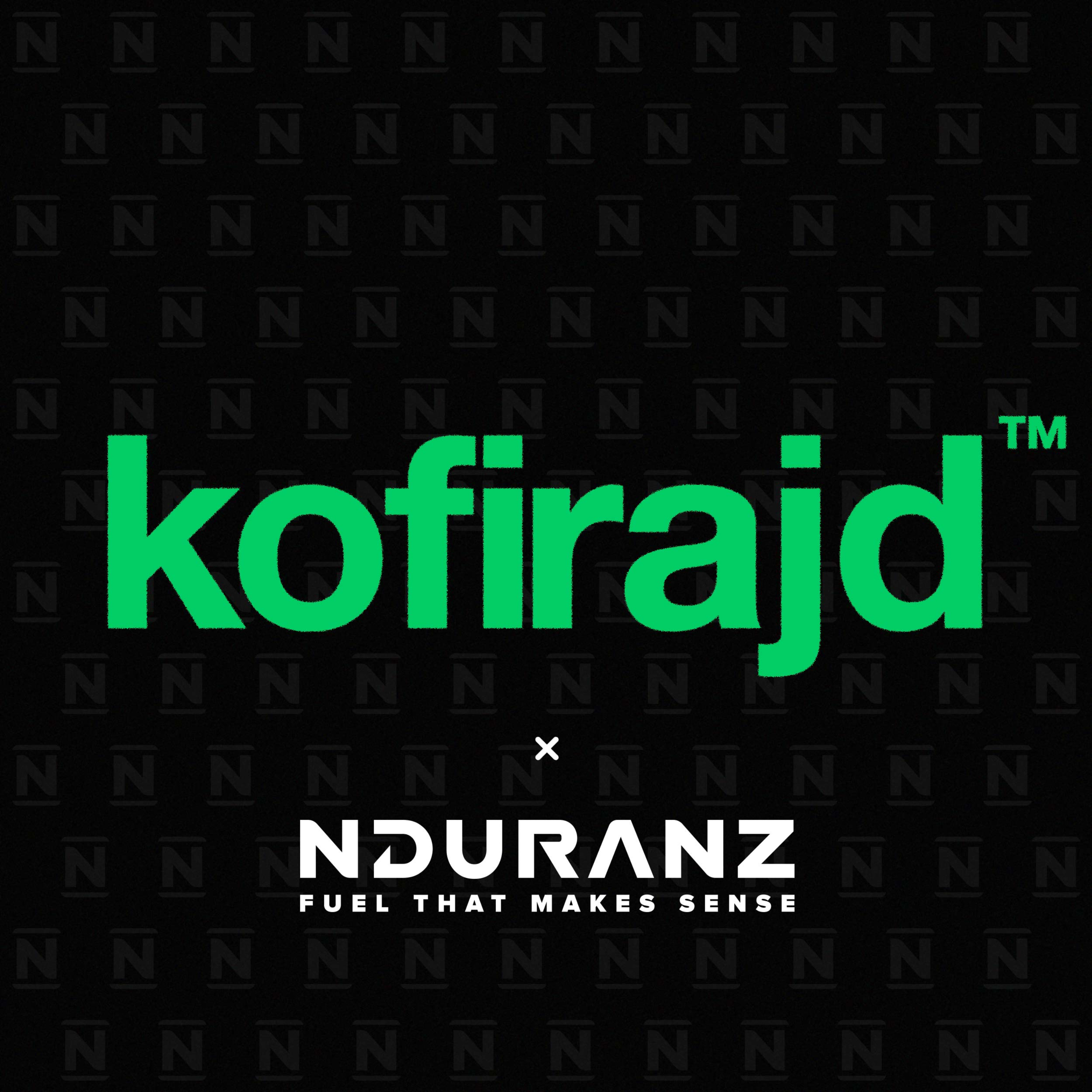 Kofirajd podcast artwork