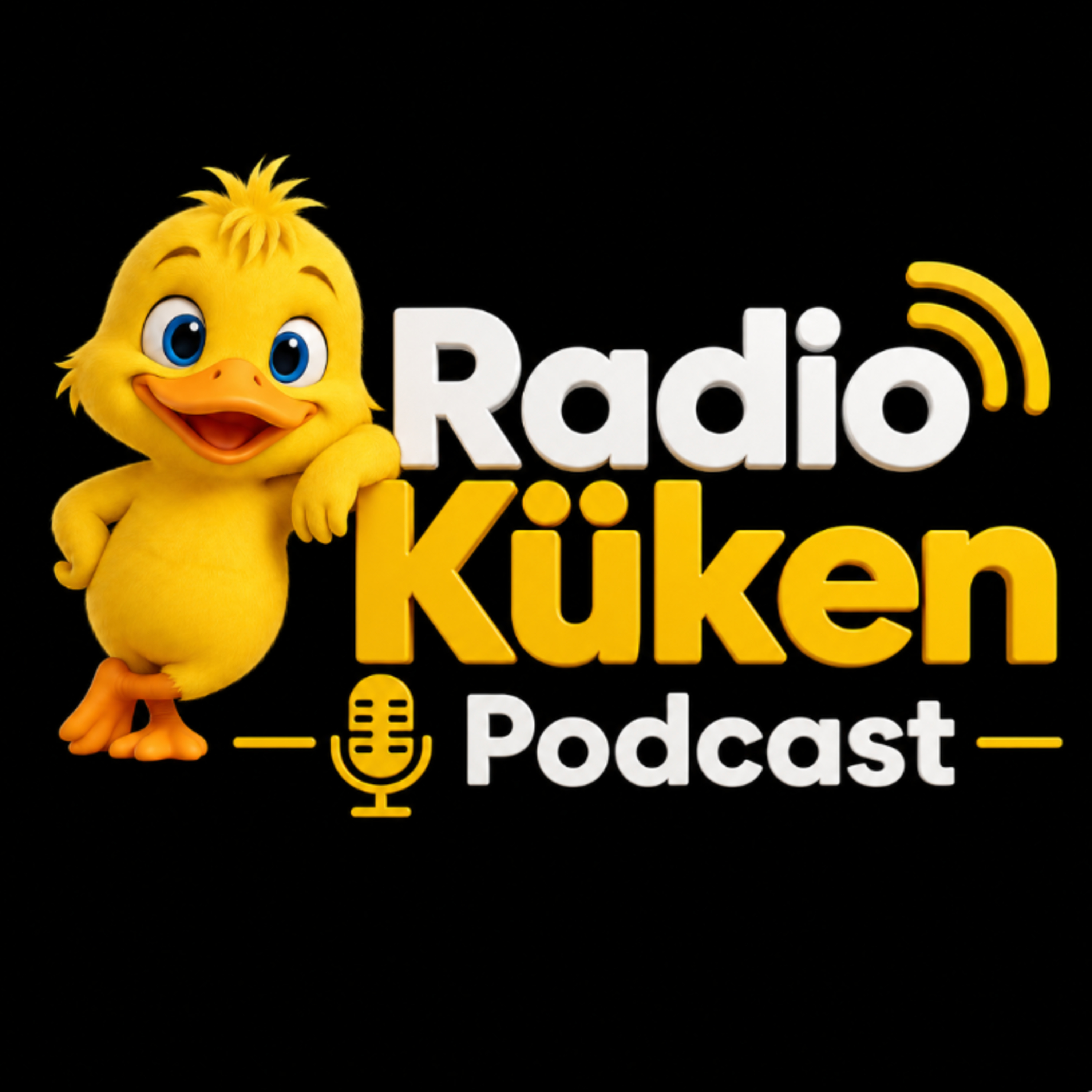 Artwork for Radio Küken