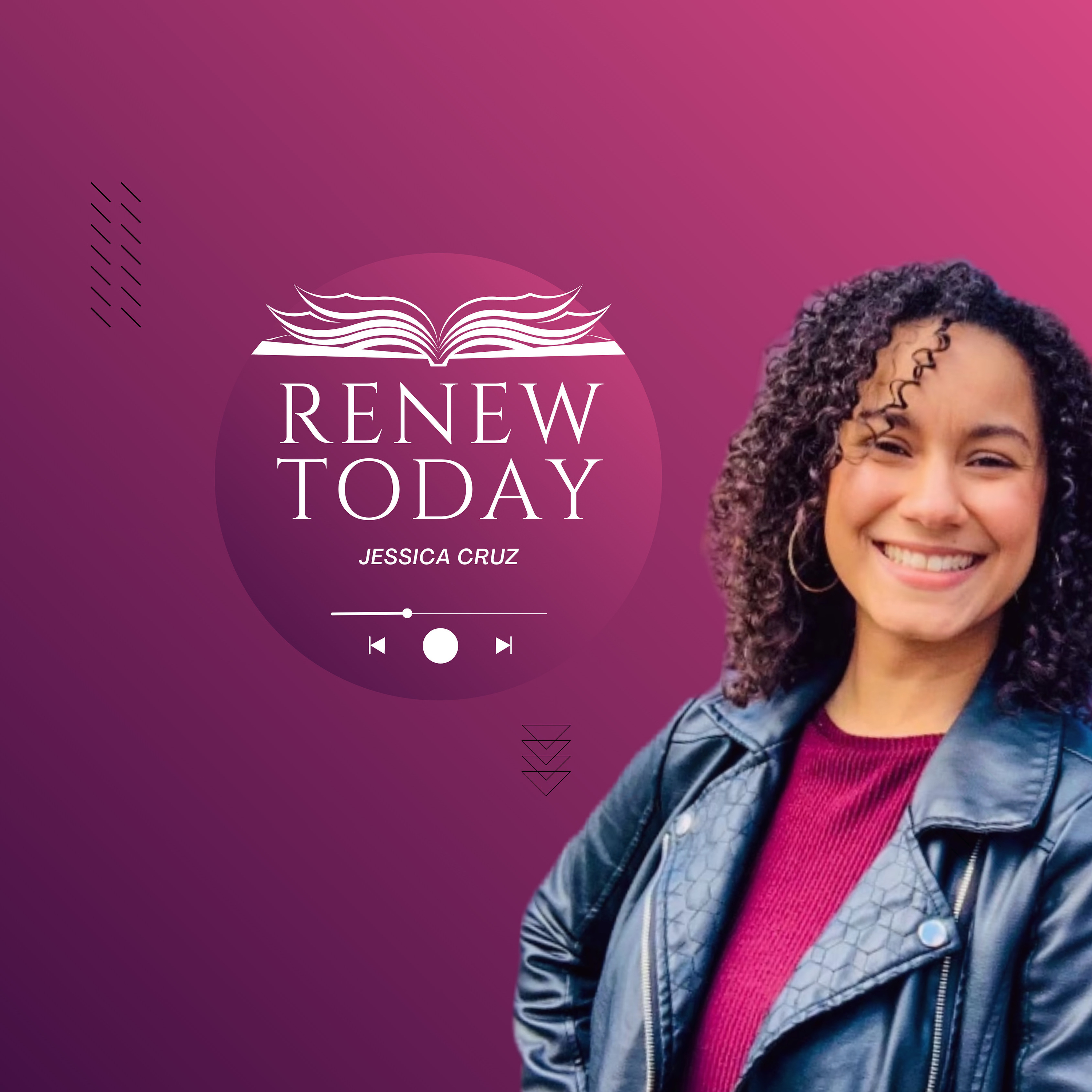 Renew Today By JC podcast artwork
