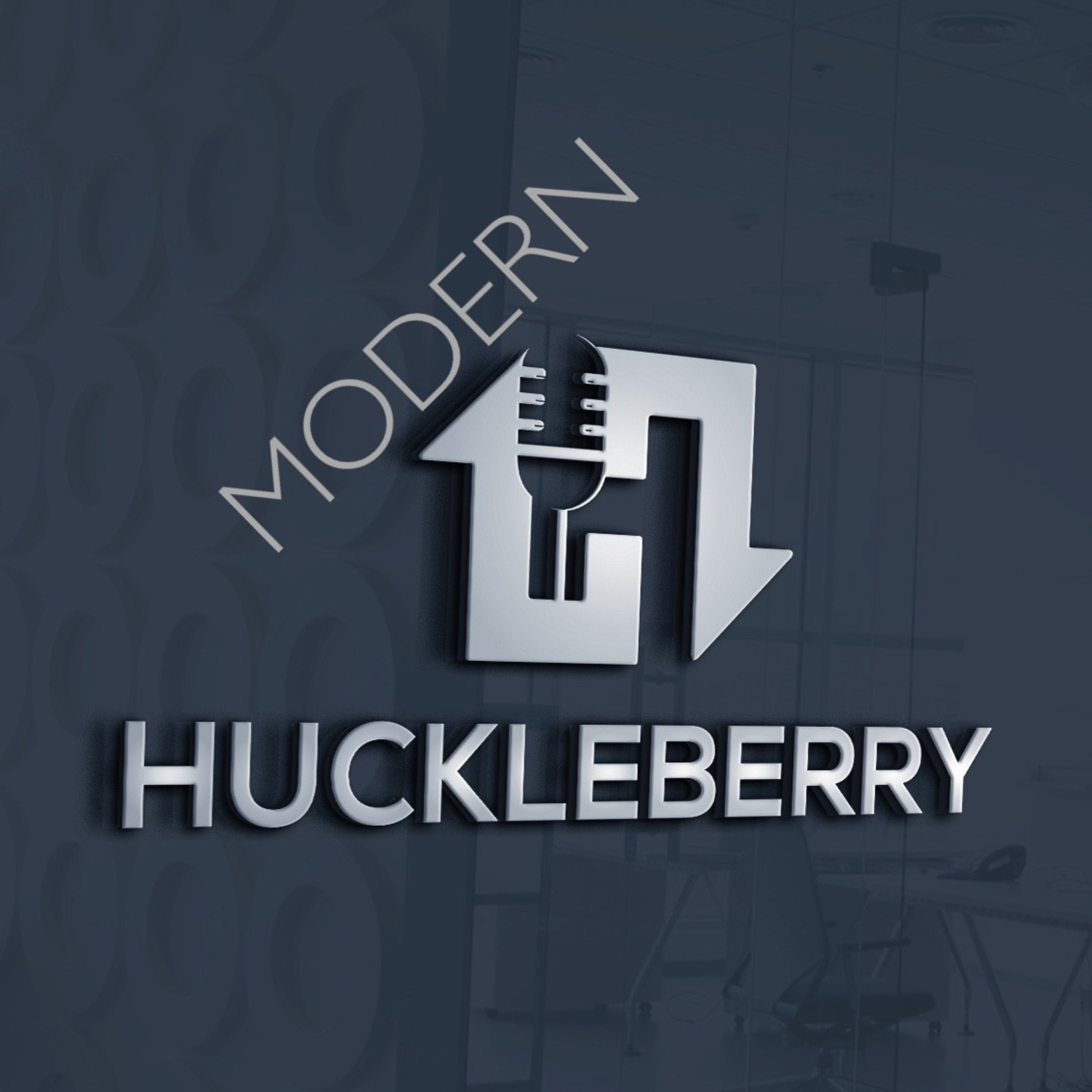 Modern Huckleberry podcast artwork