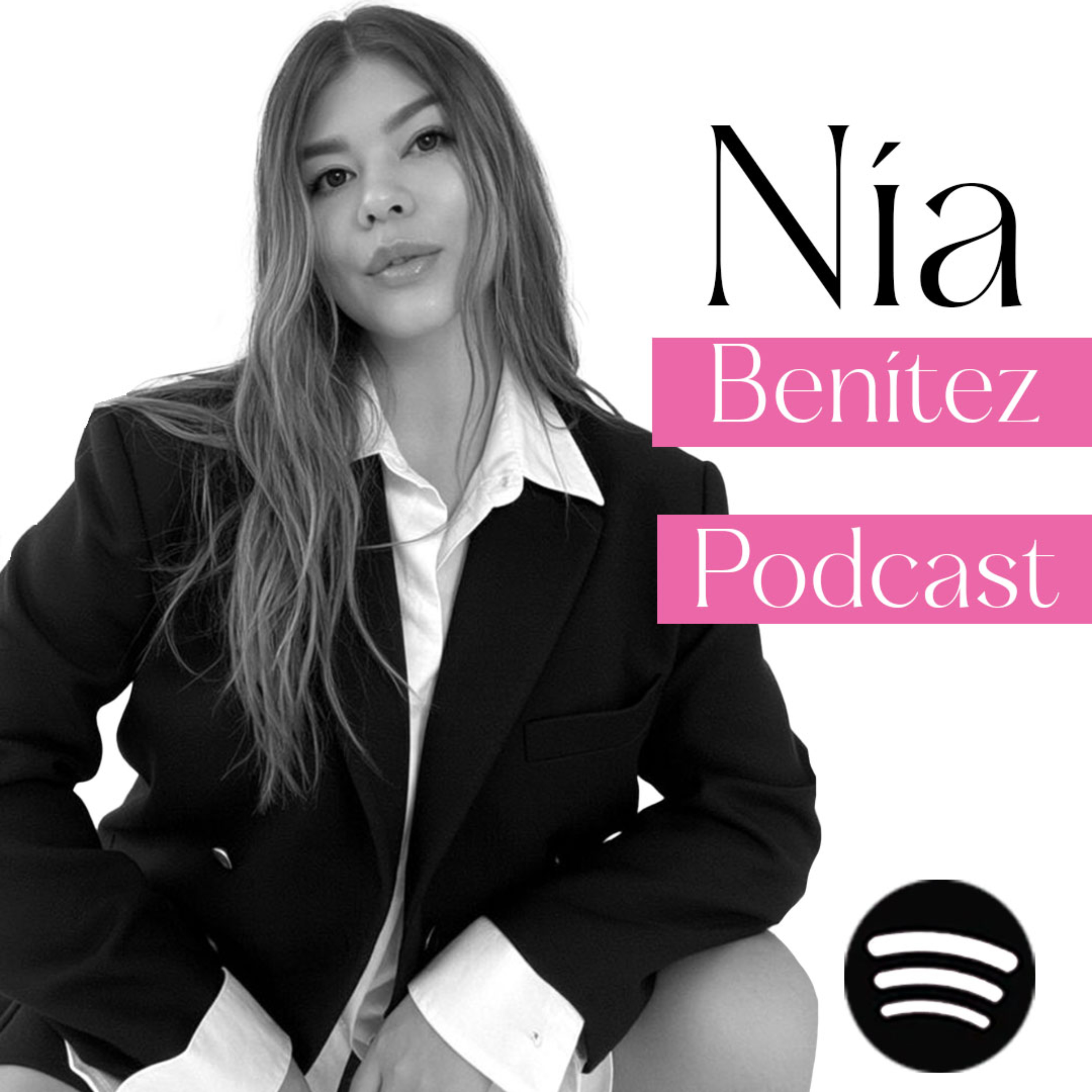 Portada de Nía Benítez