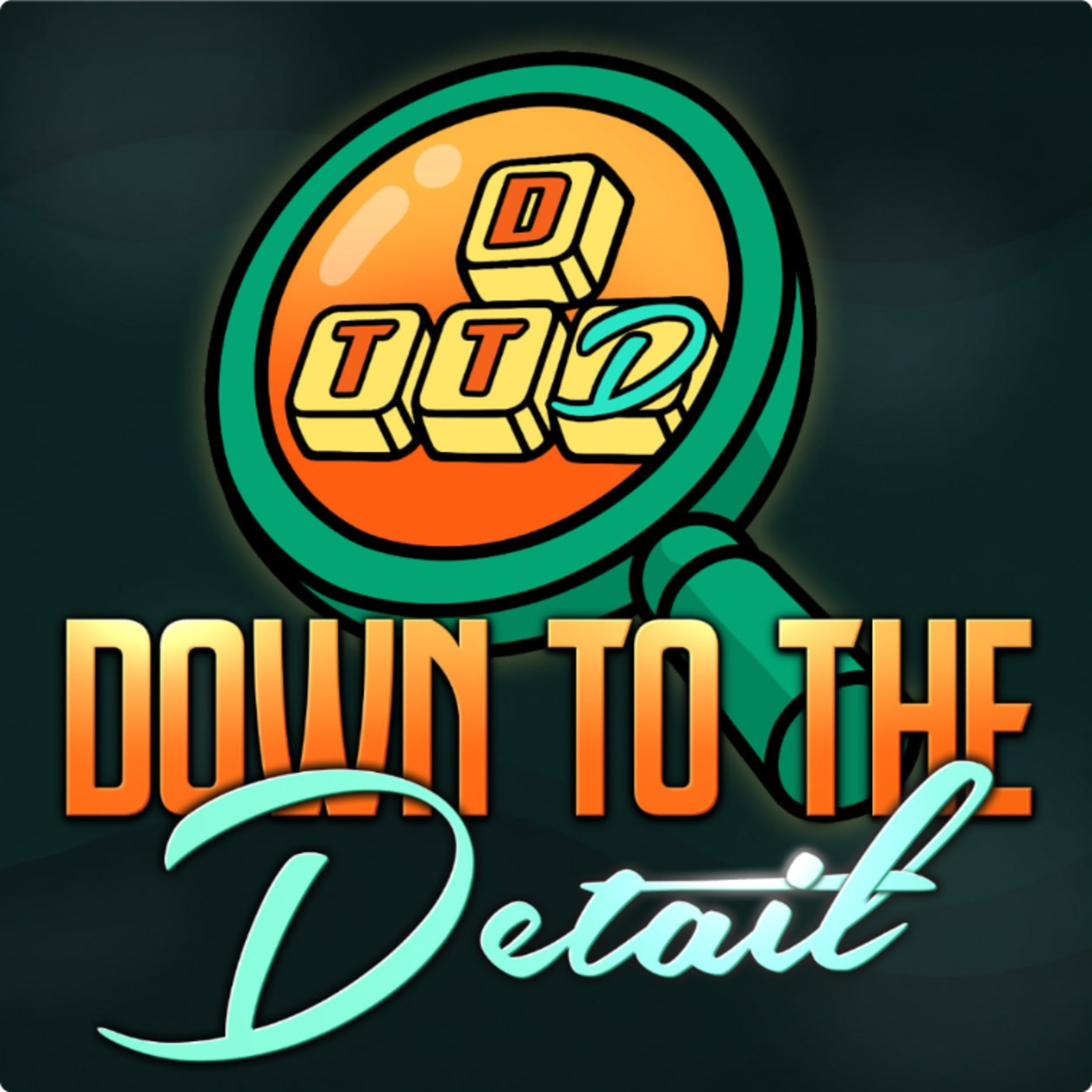 Down to the Detail Podcast