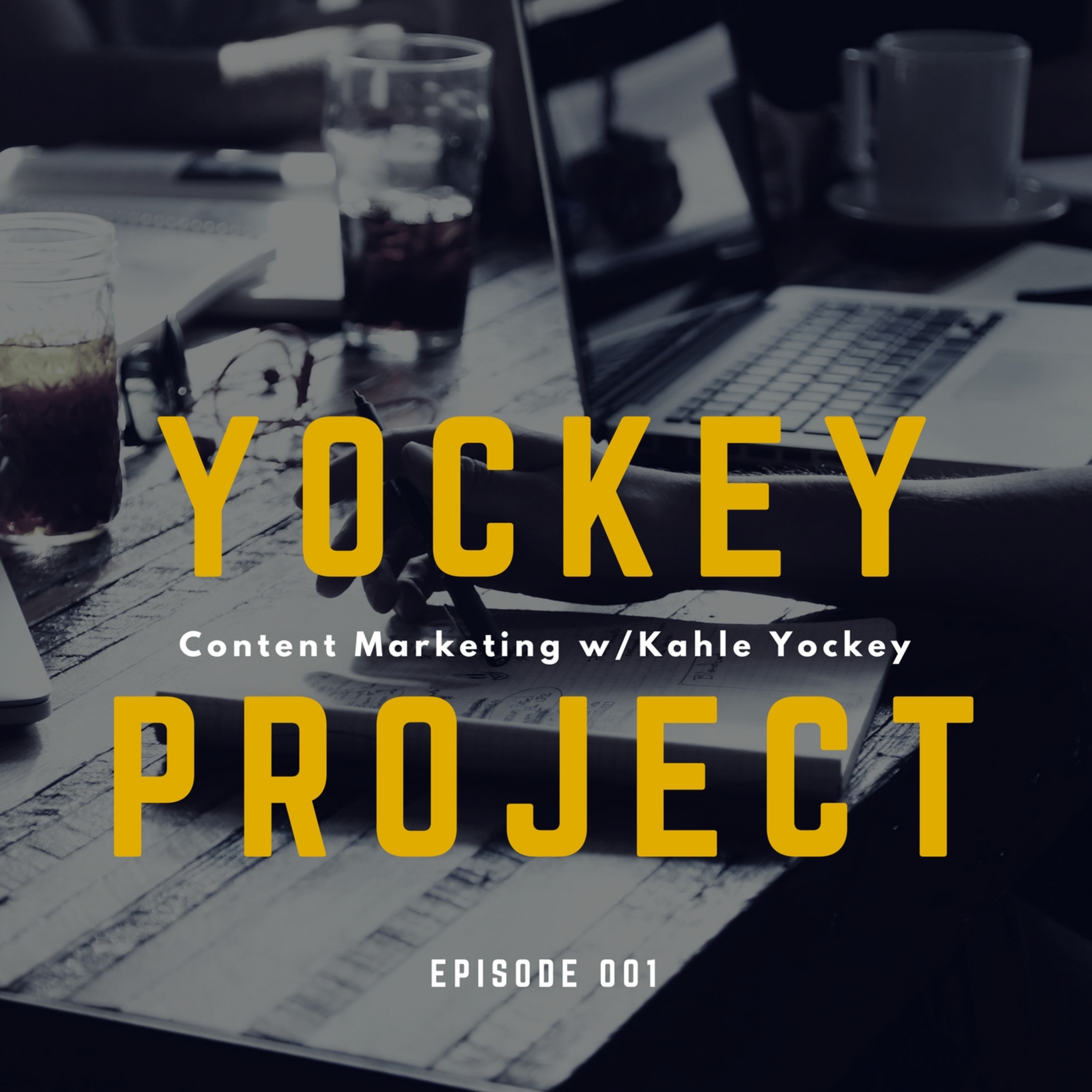 The Yockey Project