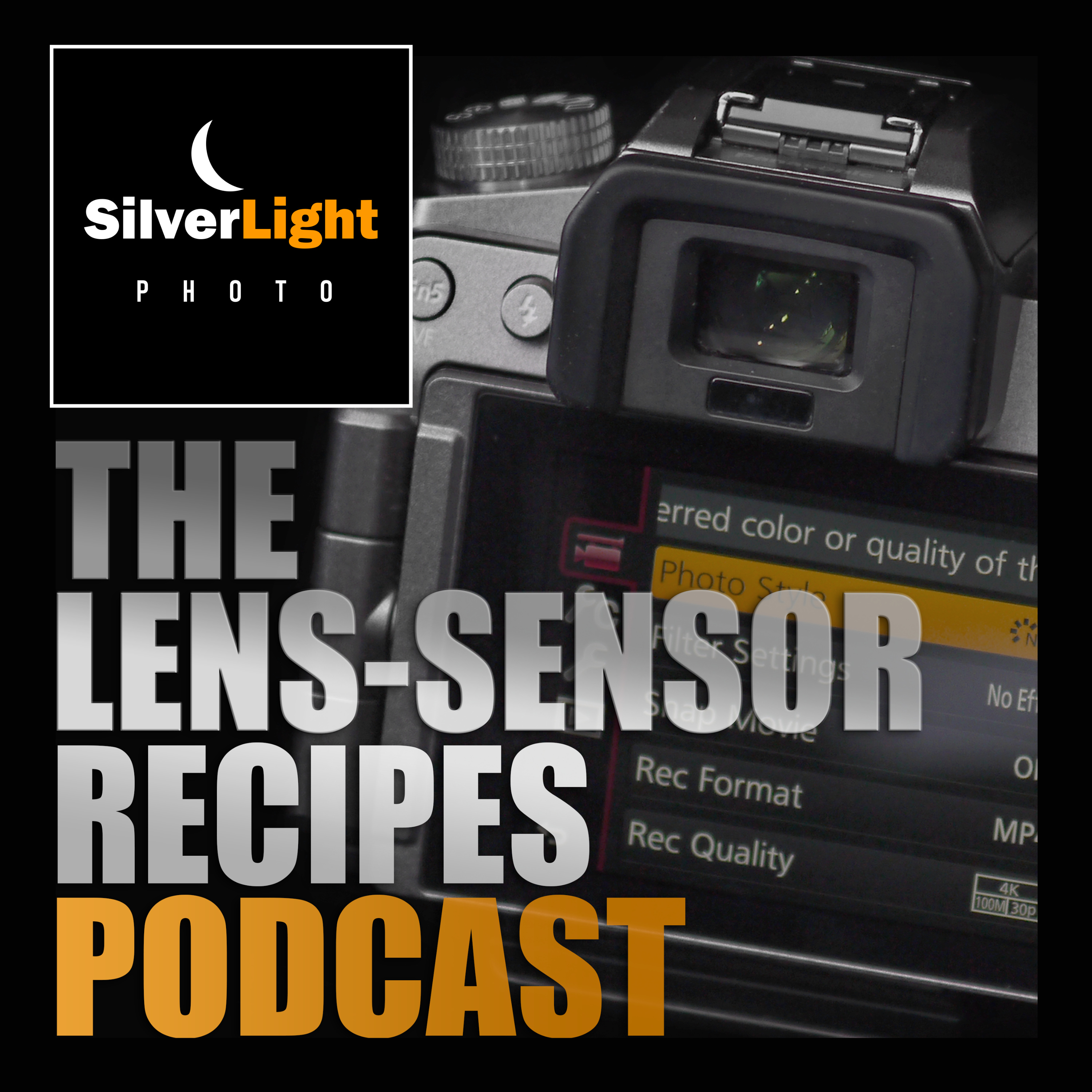 The Lens-Sensor LUTs Podcast