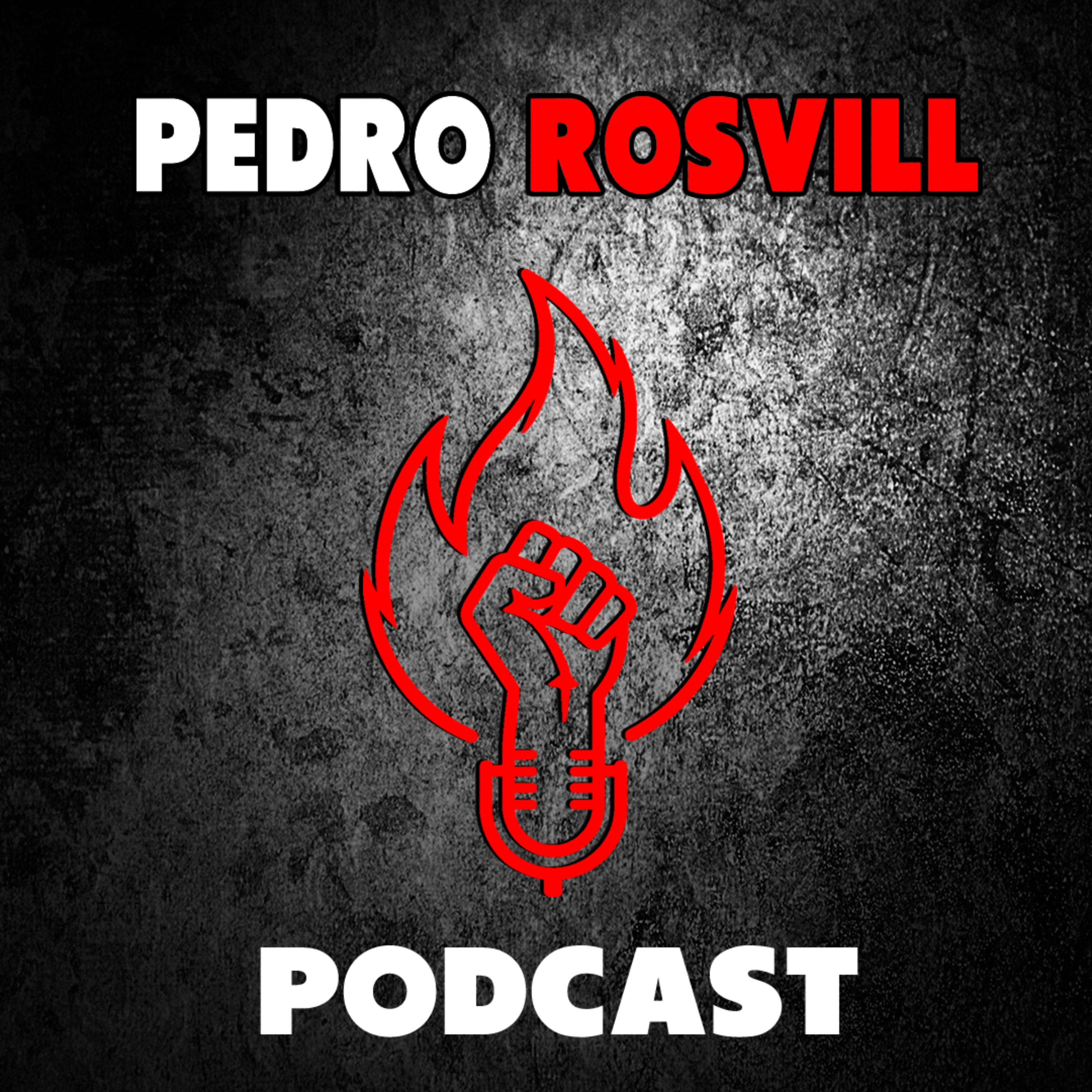 Pedro Rosvill