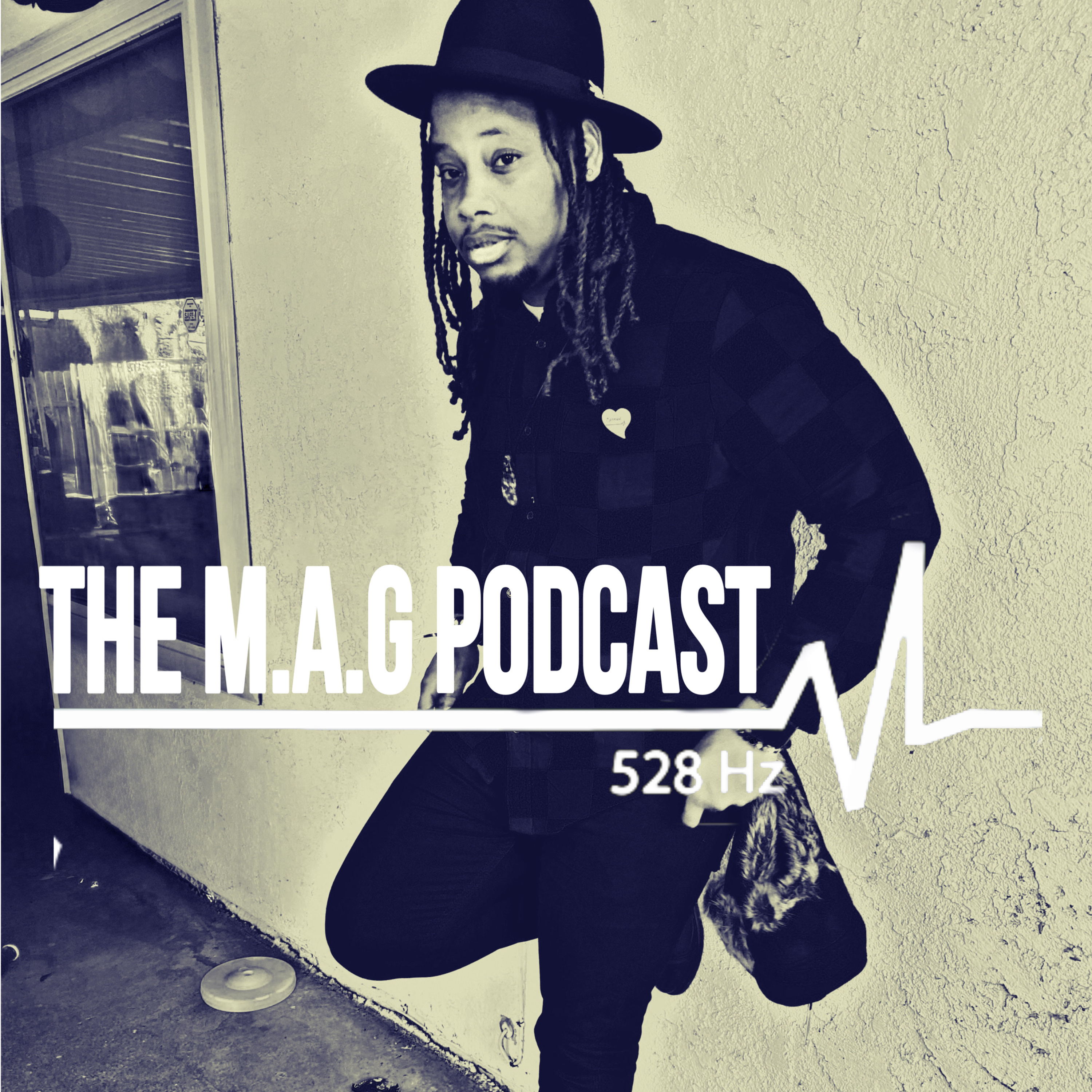 The M.A.G Podcast