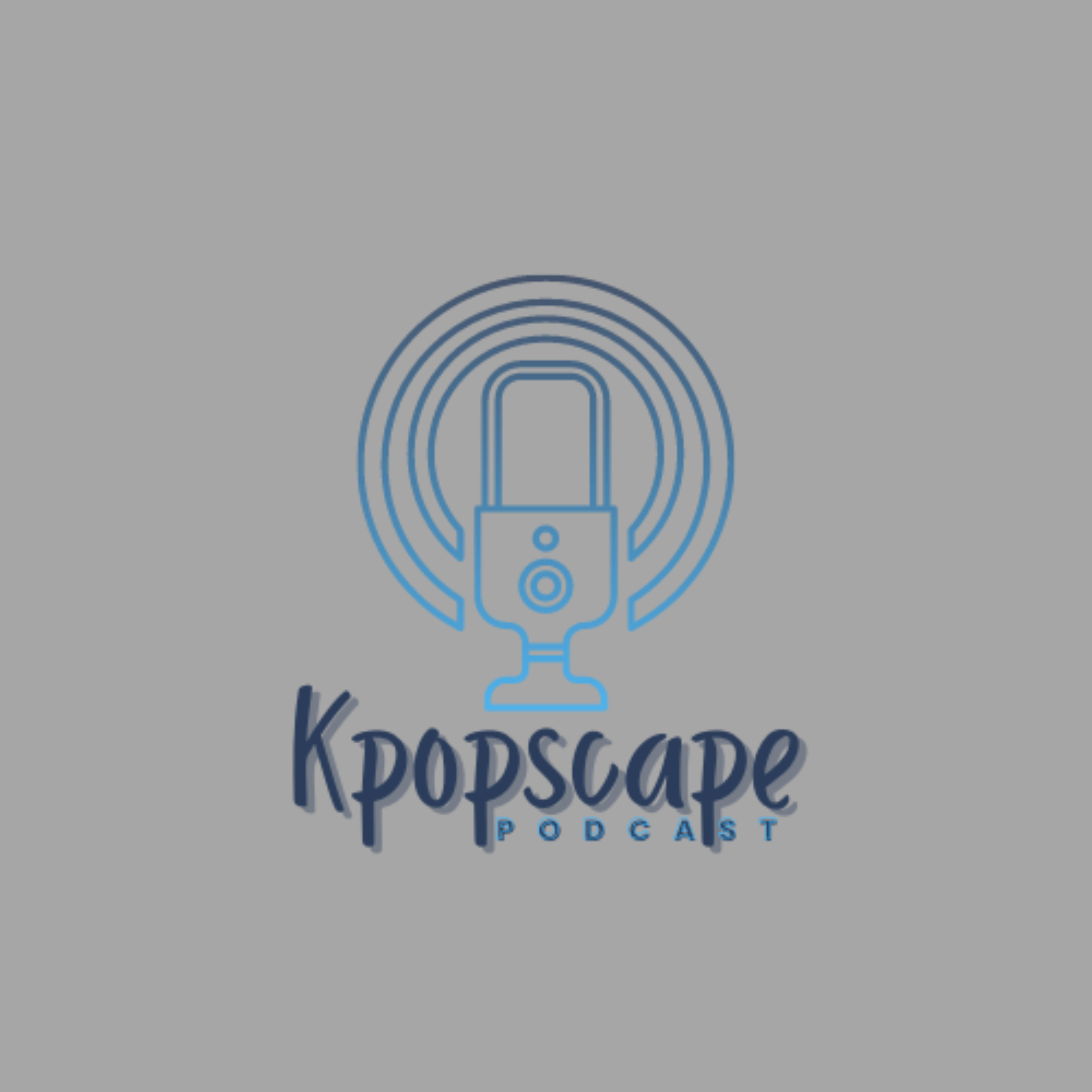 Logo of the podcast Kpopscape Podcast Kpopscape