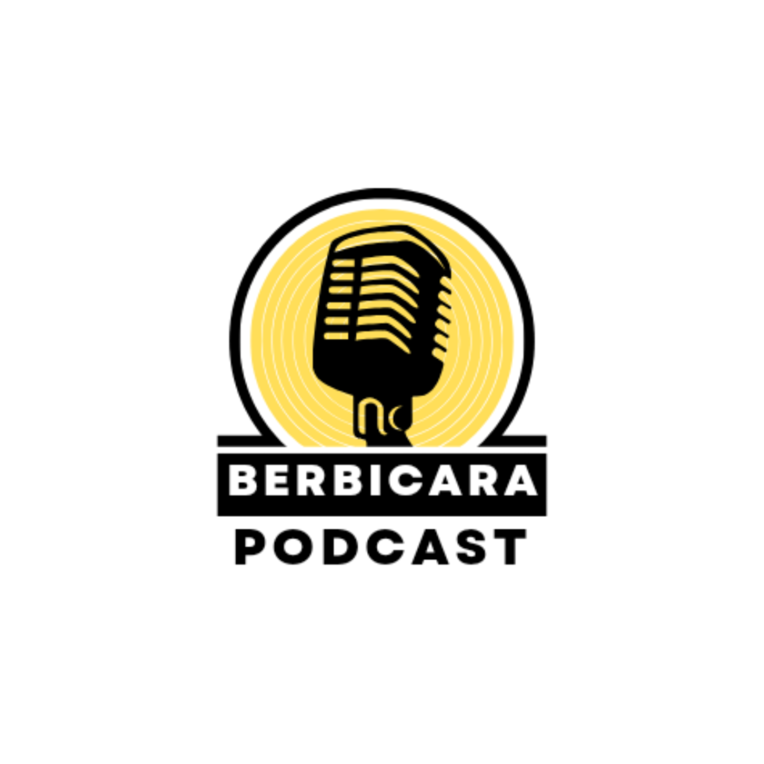 BERBICARA podcast artwork