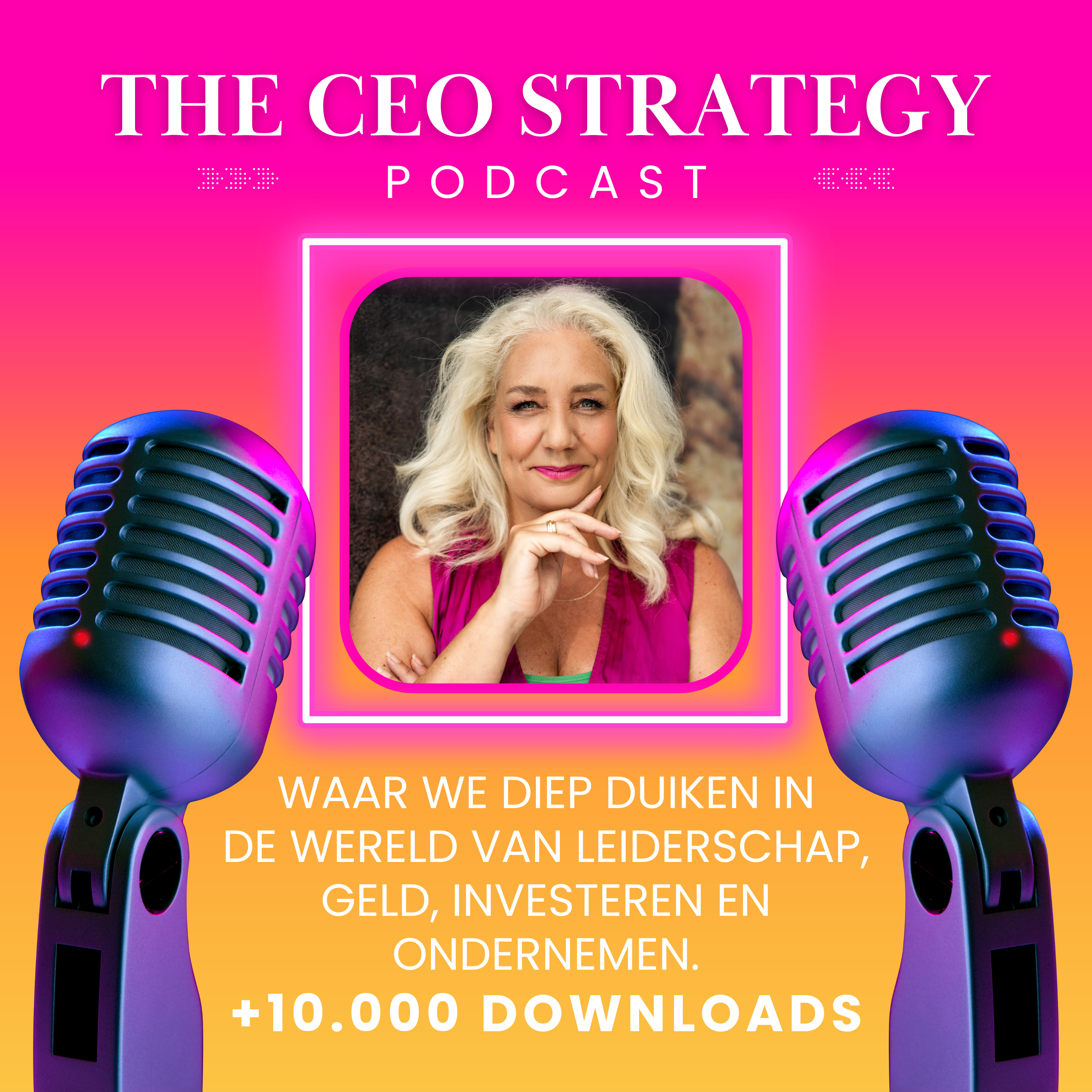 The CEO Strategy - Francina van den Berg