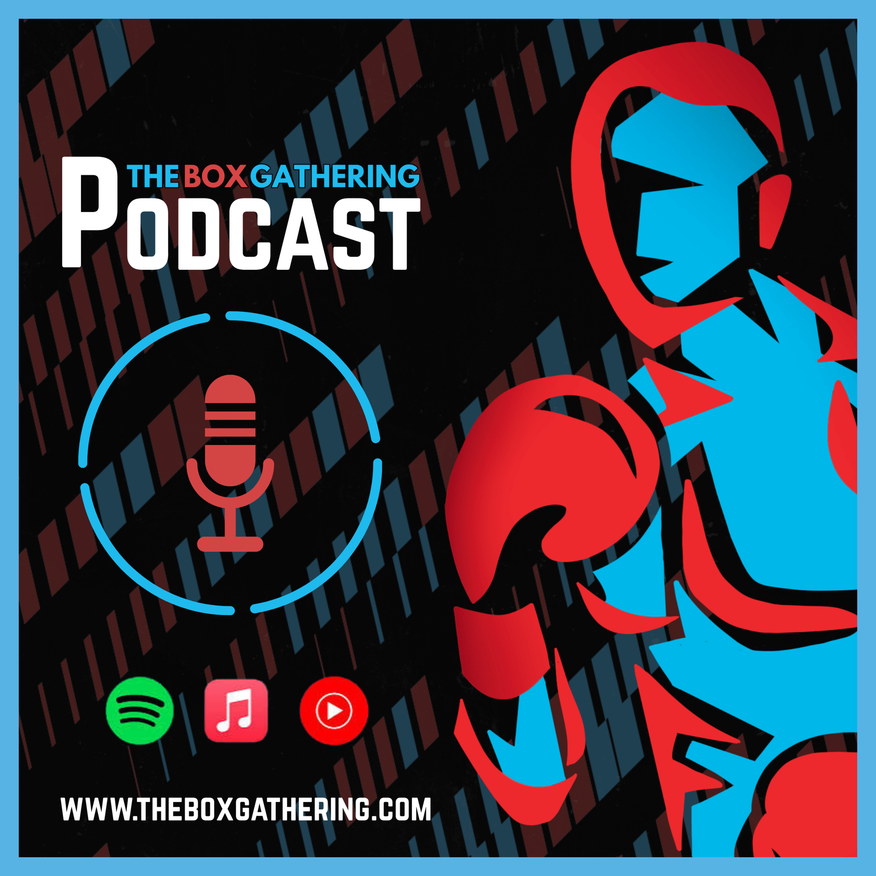 The Box Gathering Podcast www.theboxgathering.com