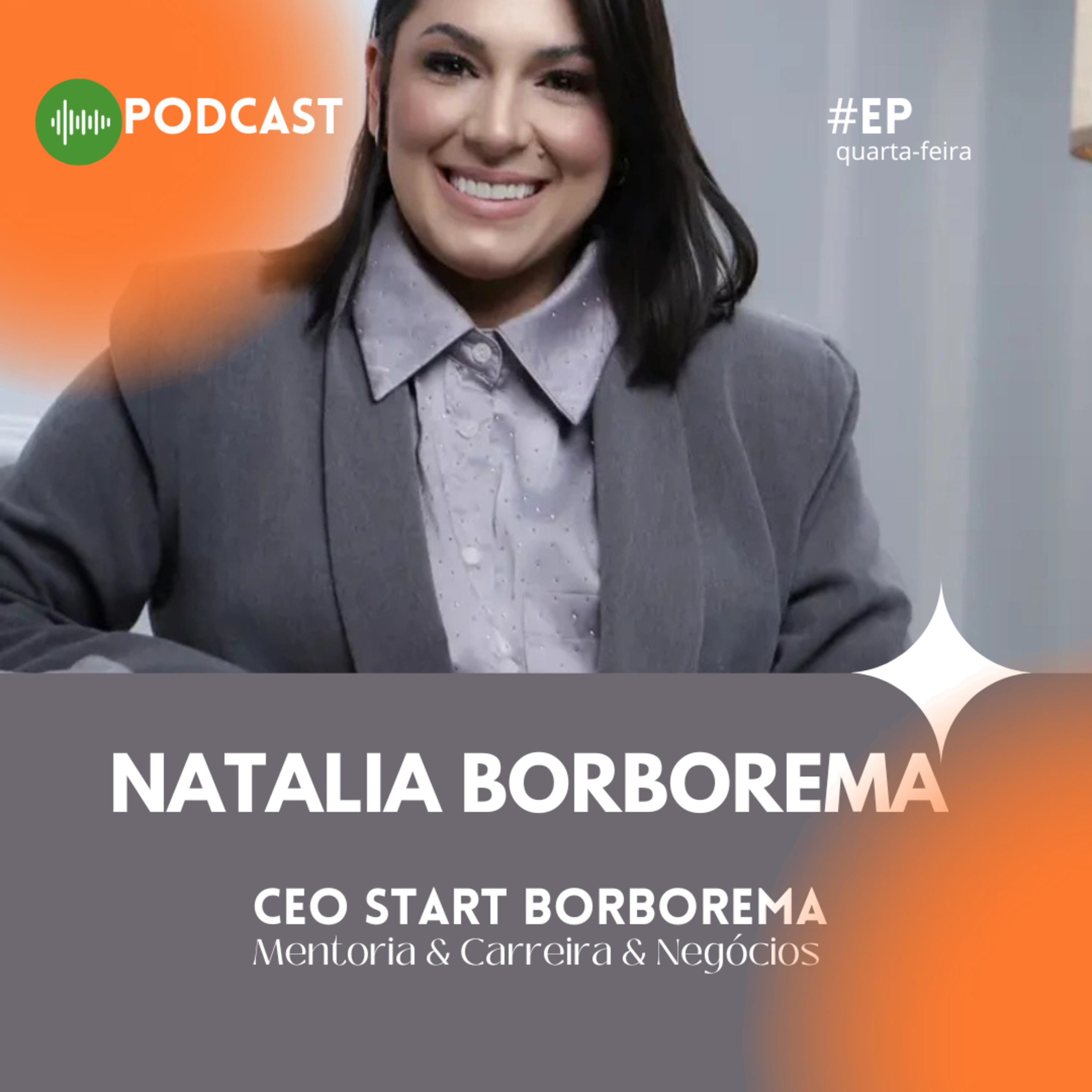 Podcast, NATALIABORBOREMA ®