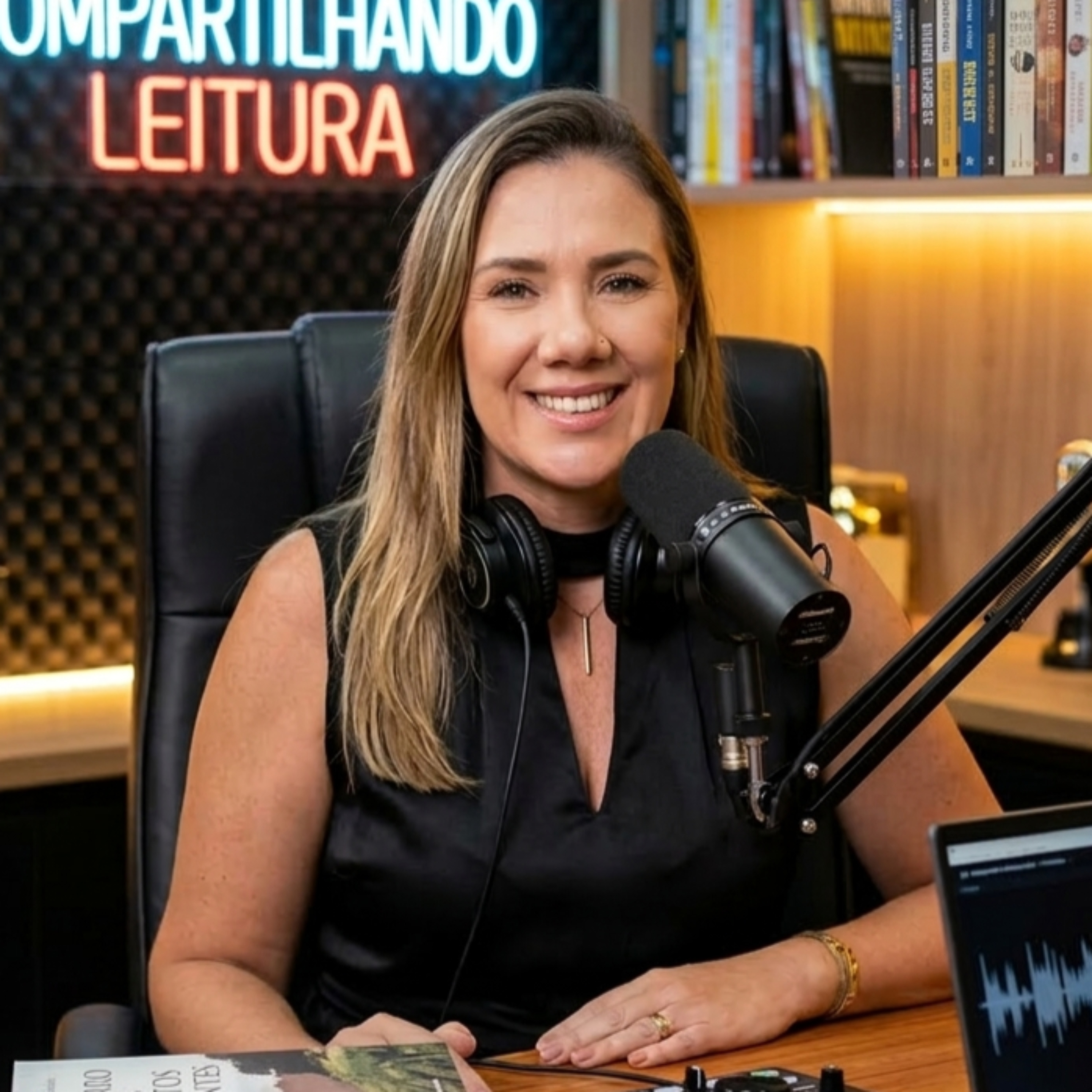 Compartilhando Leitura by Érica Domingues 