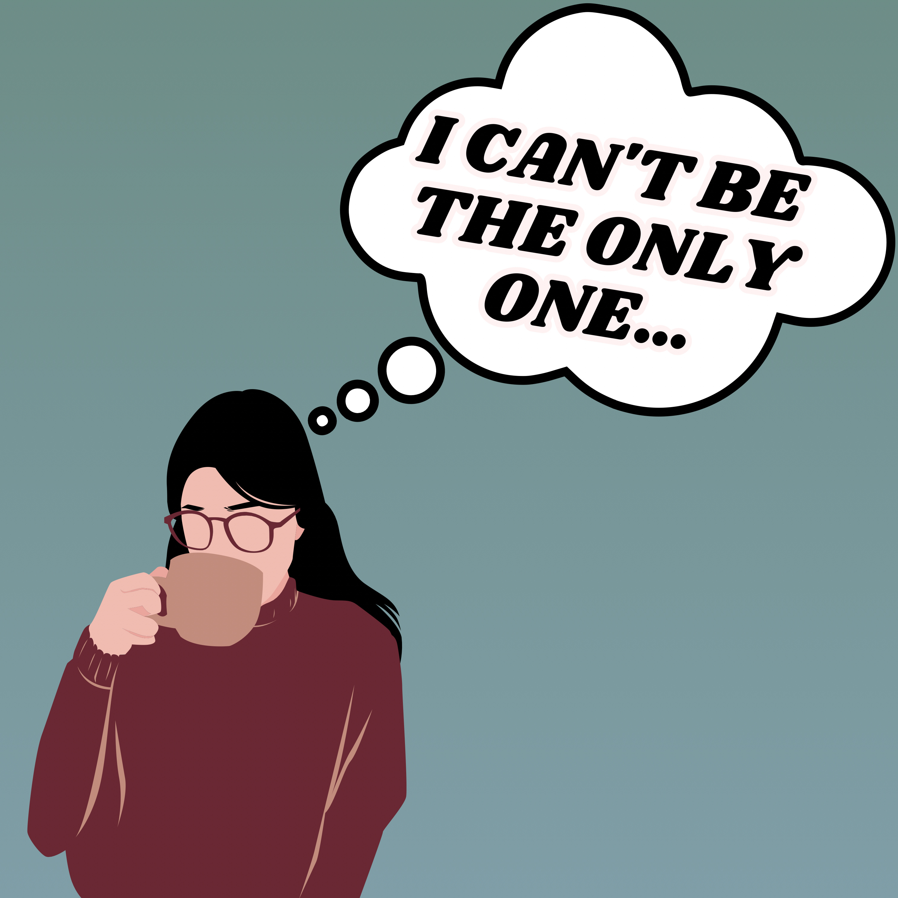 I Can’t be the Only One