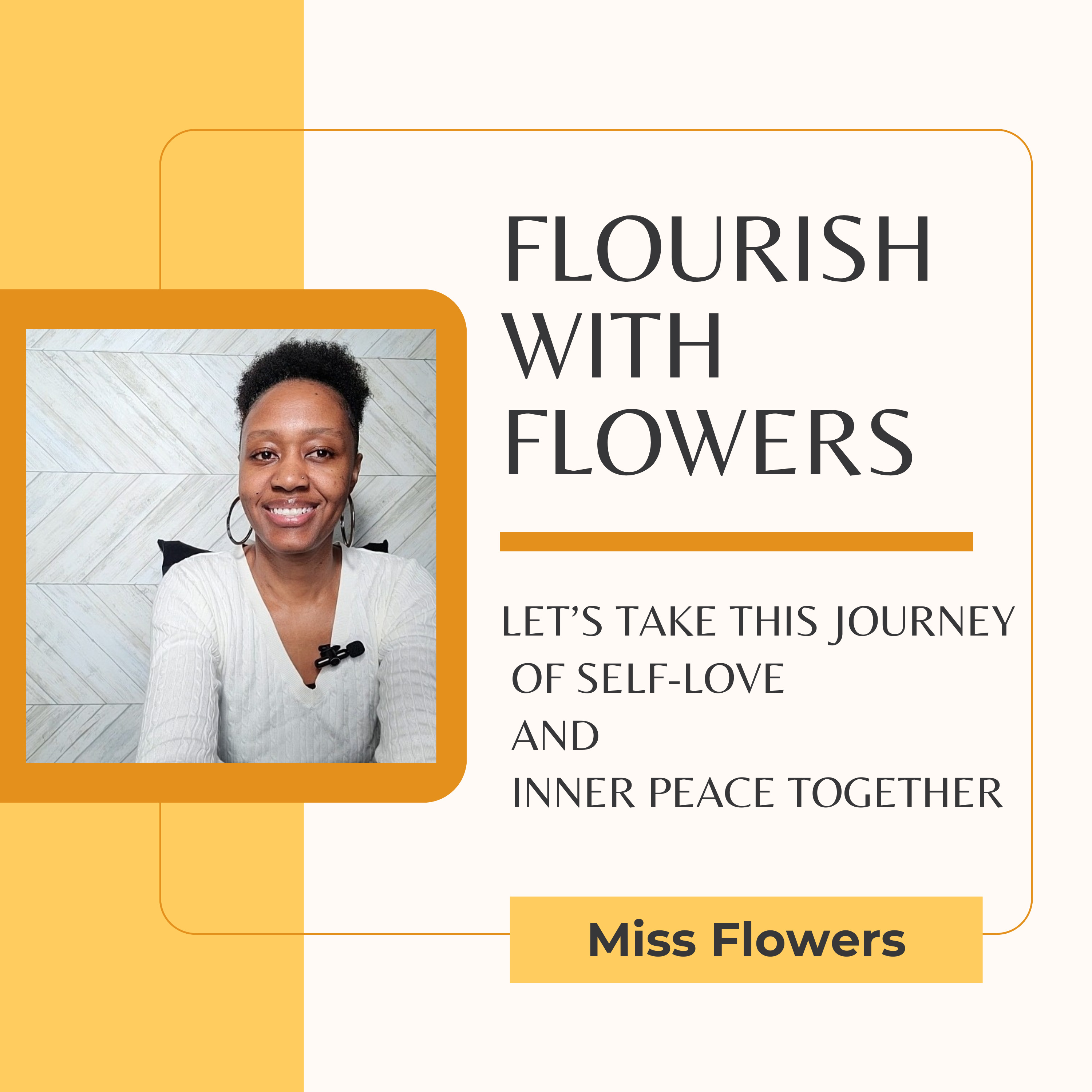Flourish With Flowers cover art
