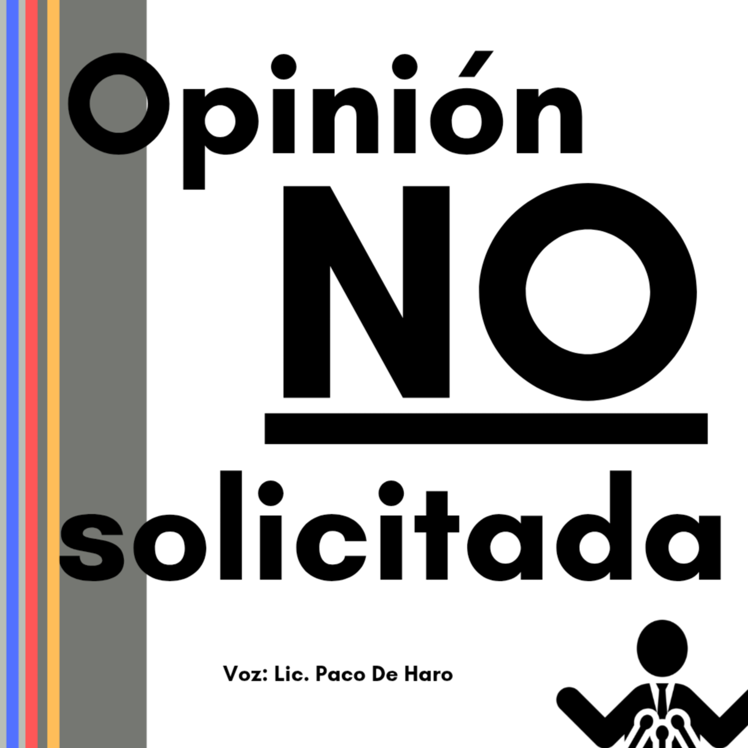 Opinión NO Solicitada cover art