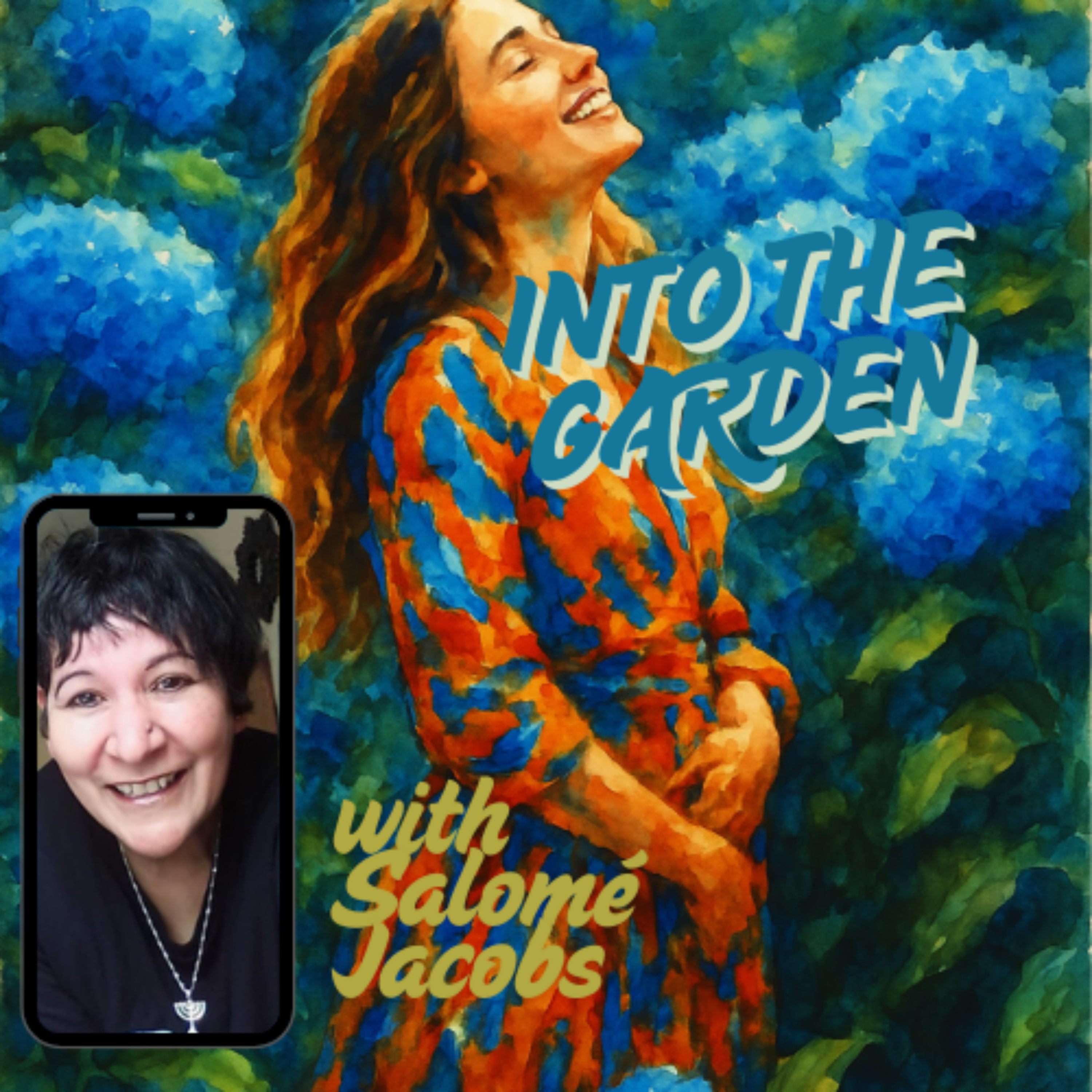 Into The Garden with Salomè Jacobs