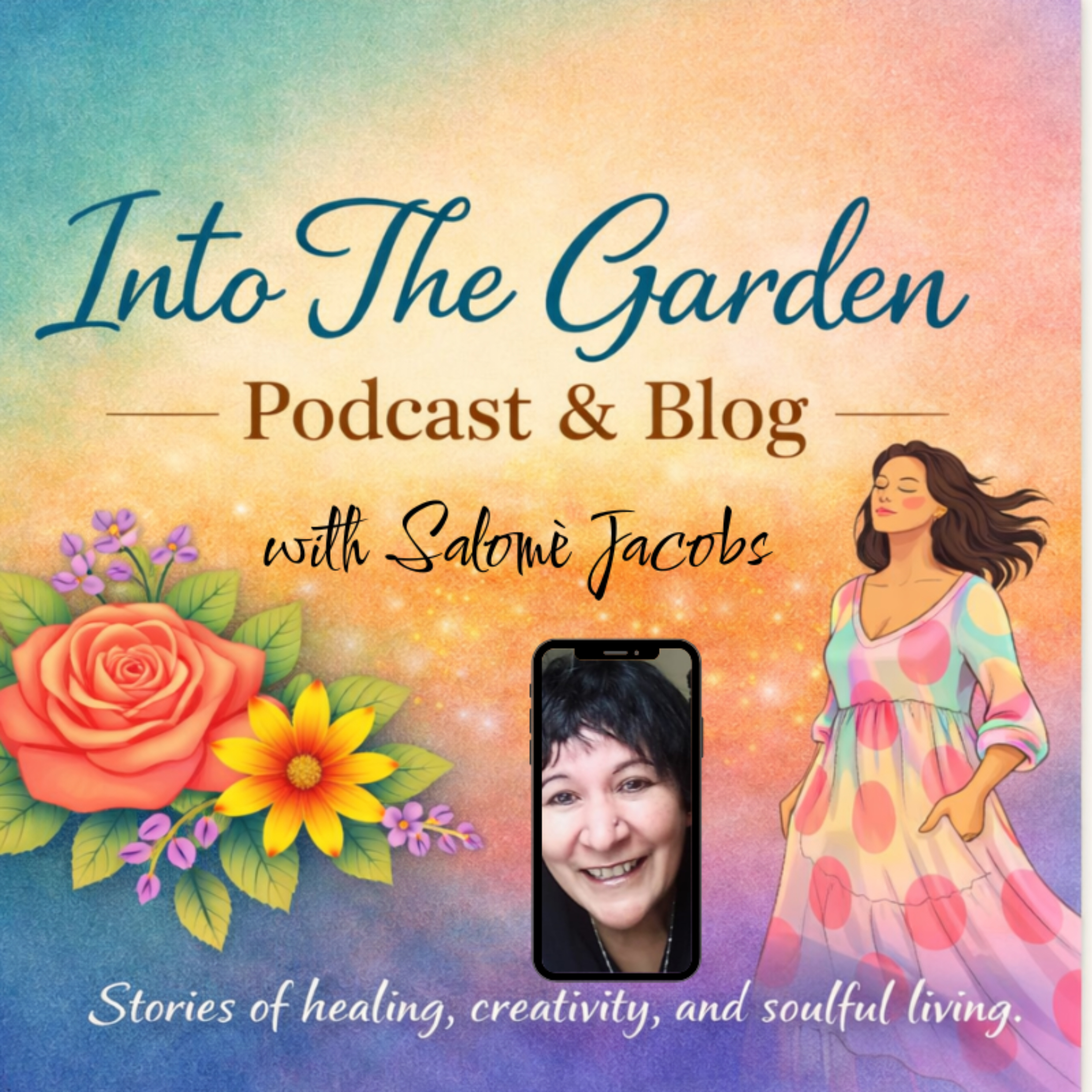 Into The Garden with Salomè Jacobs
