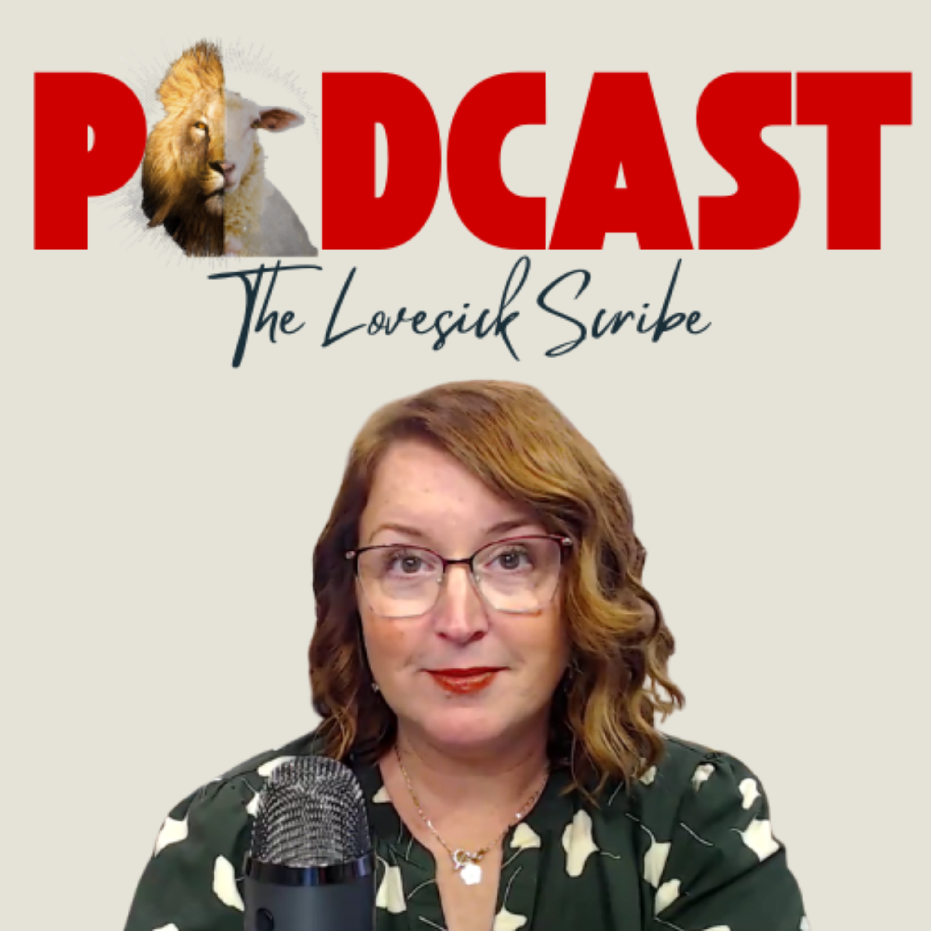 The Lovesick Scribe Podcast