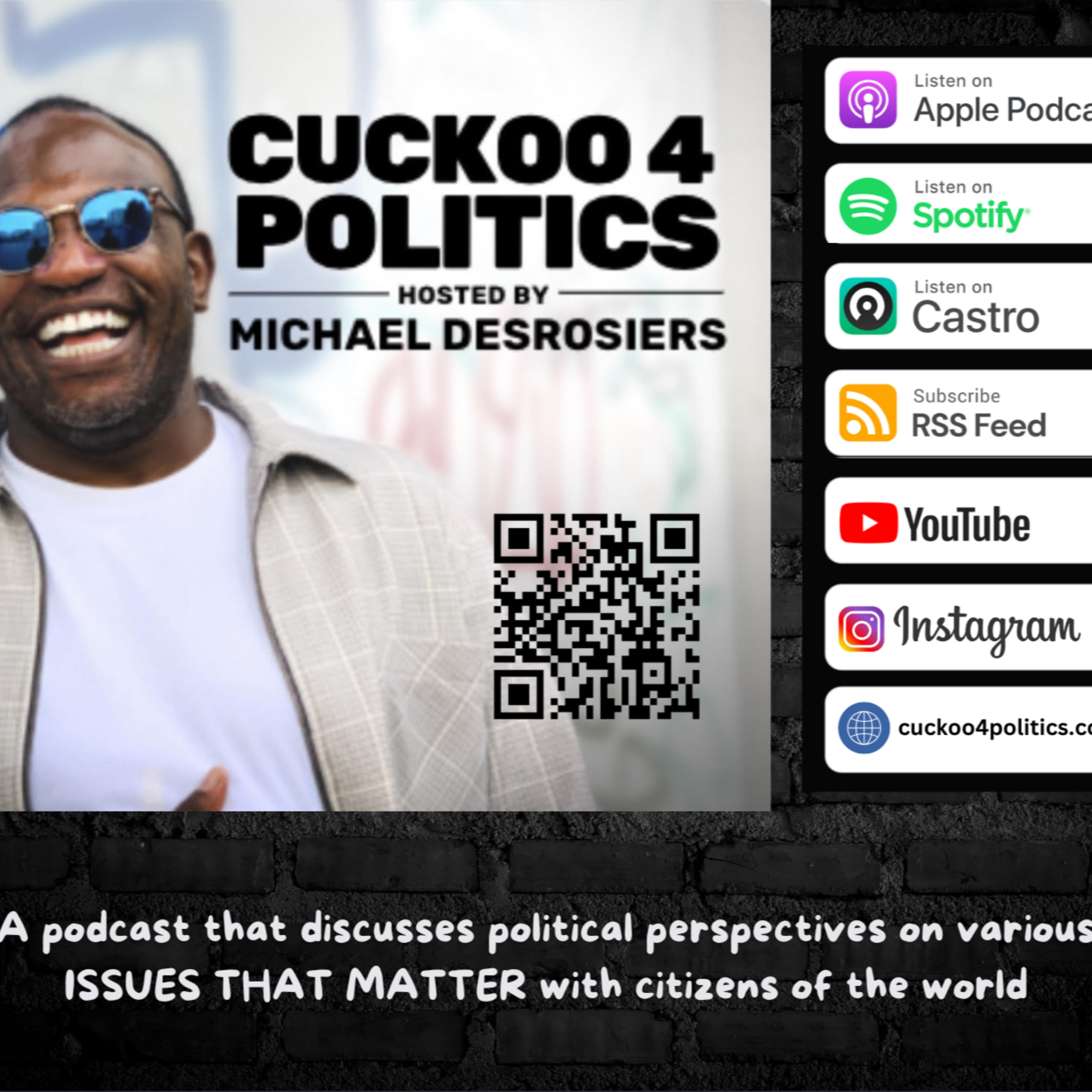 Cuckoo4Politics 😎