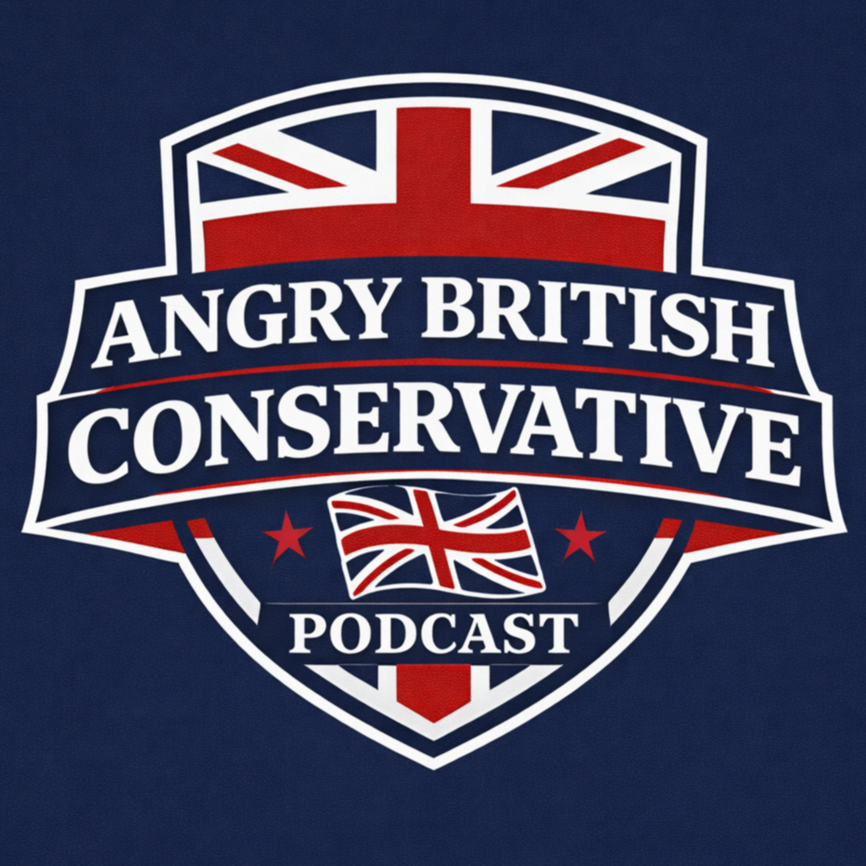 Angry British Conservative.