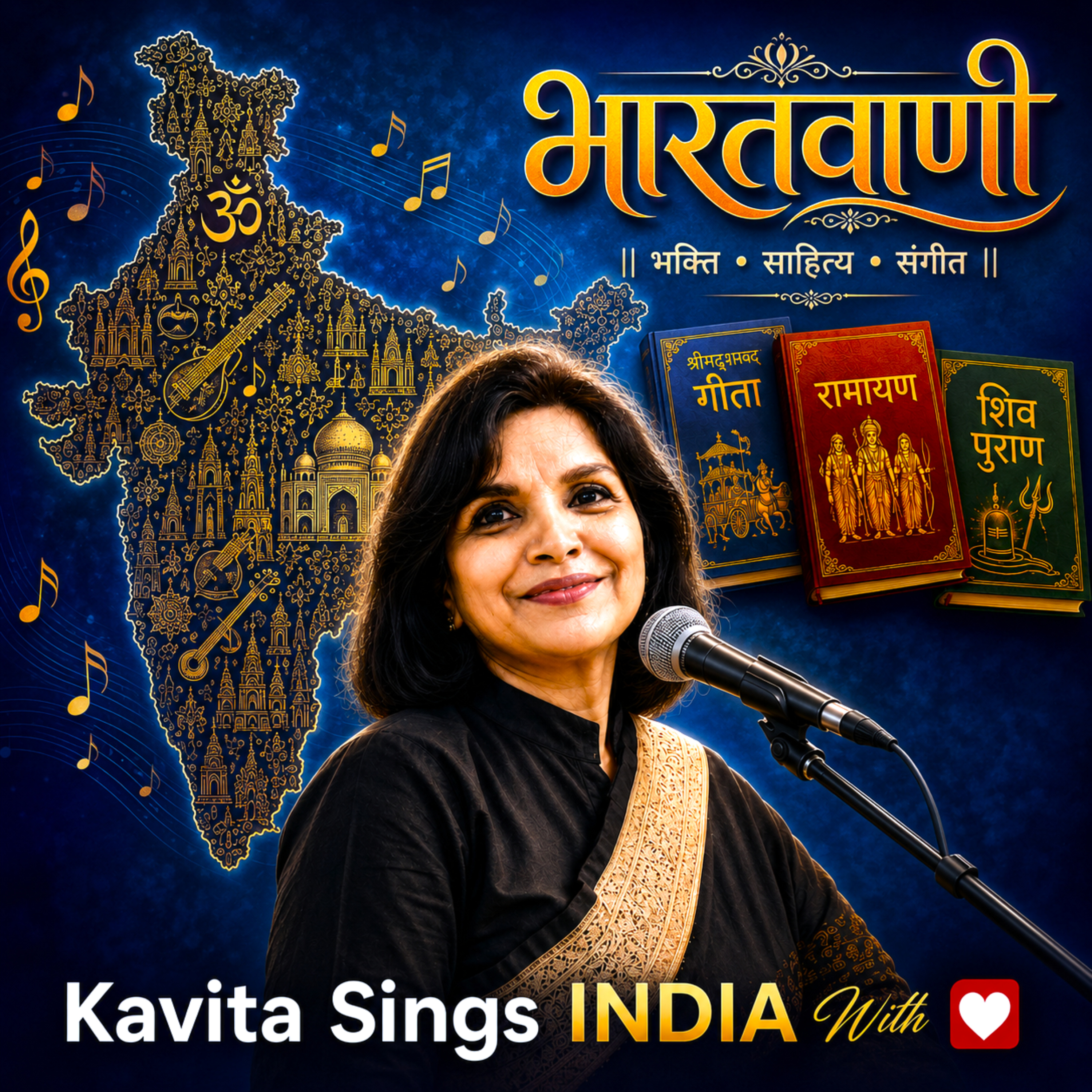 BHARATVANI - My Identity... My Mission episode artwork