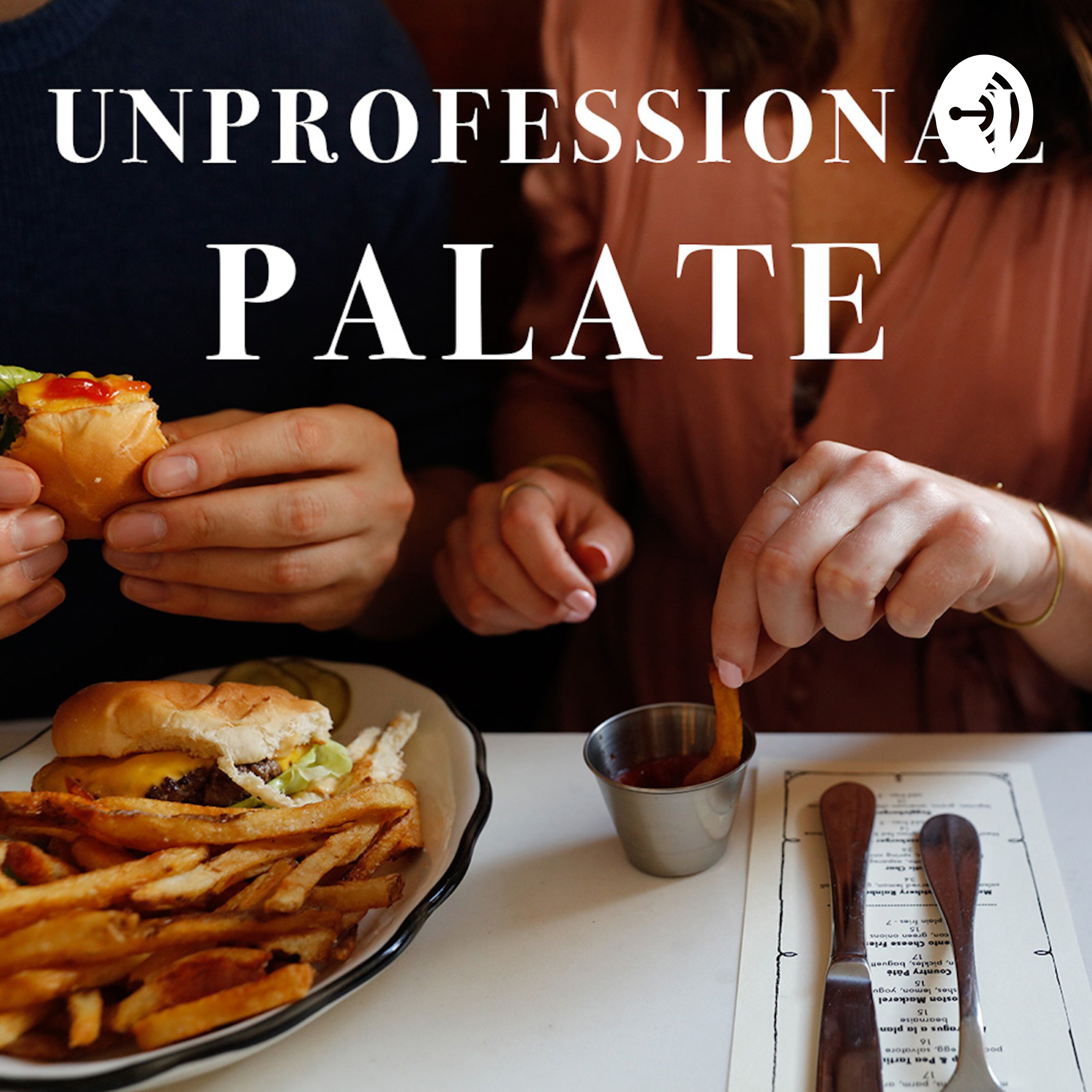 Unprofessional Palate