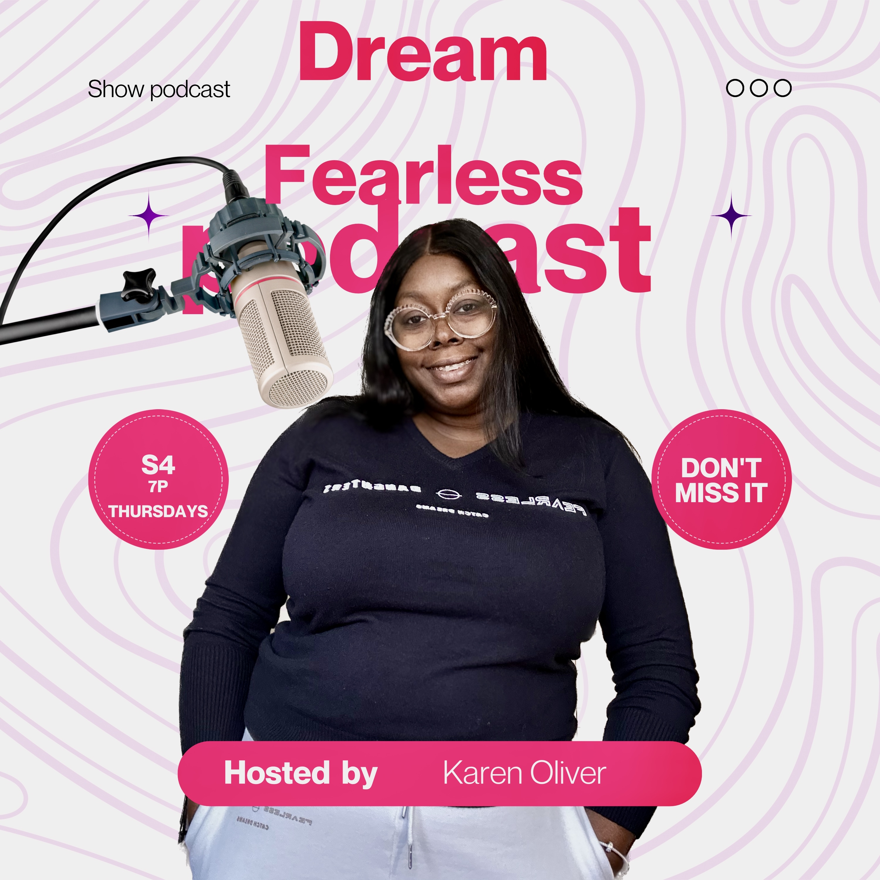 Dream Fearless Podcast