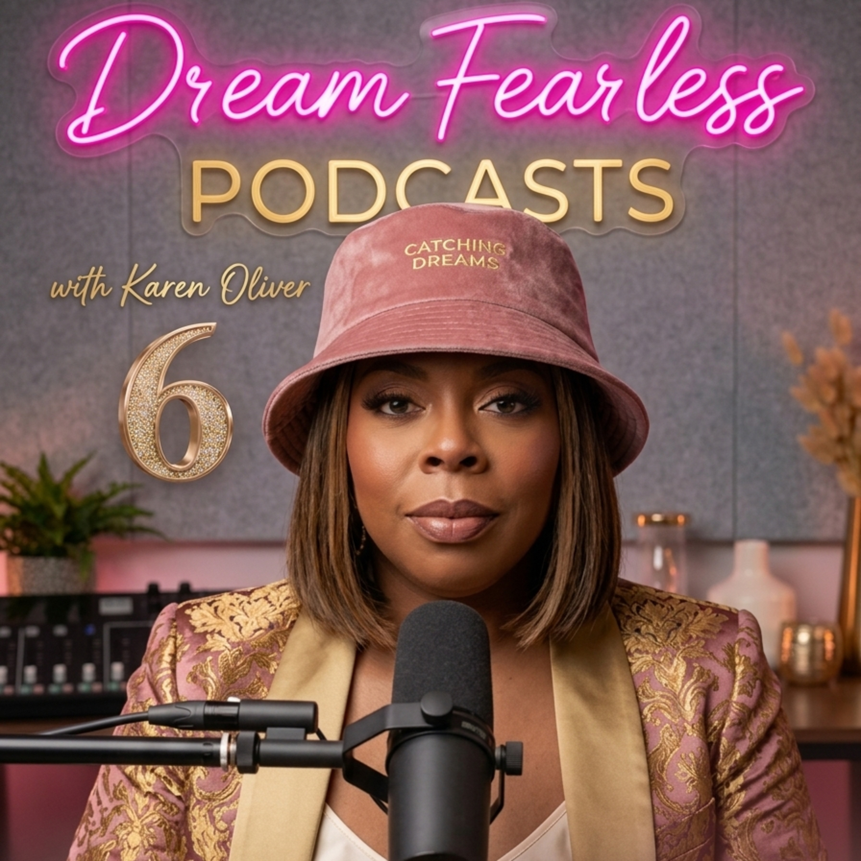 Dream Fearless Podcast