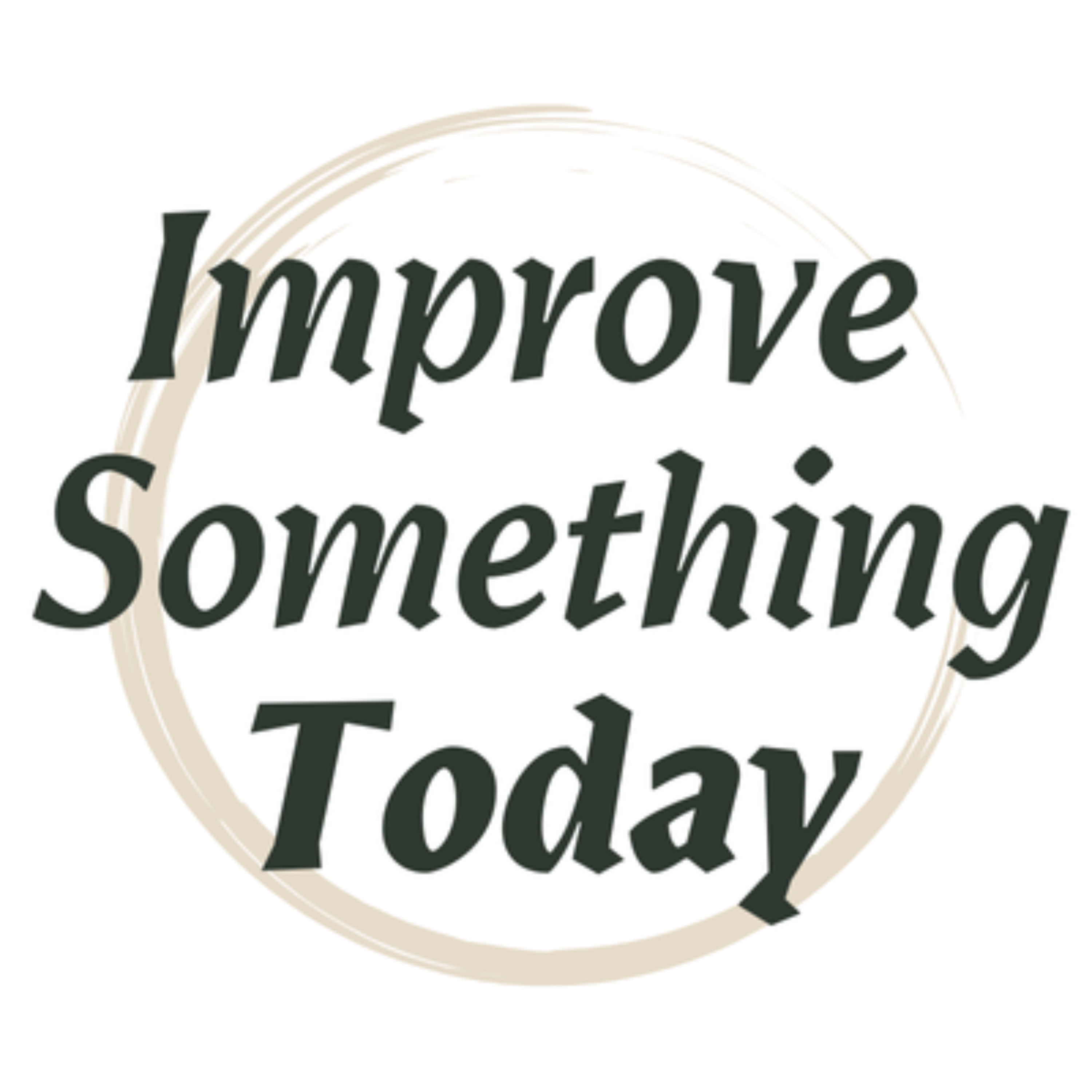 Improve Something Today