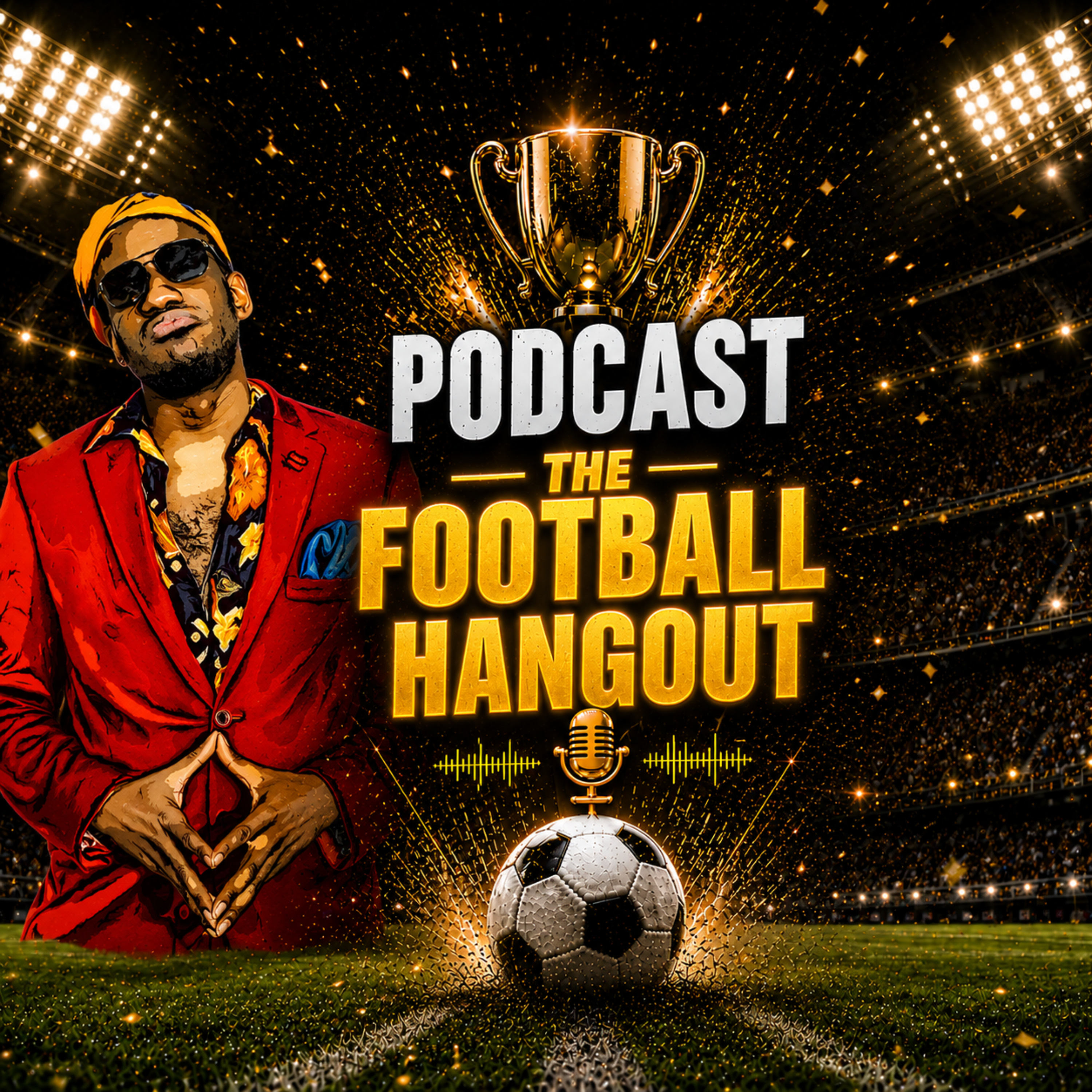 PSG win Super Cup | Can PSG do a UCL 3-Peat | Xavi as Netherlands Coach episode artwork