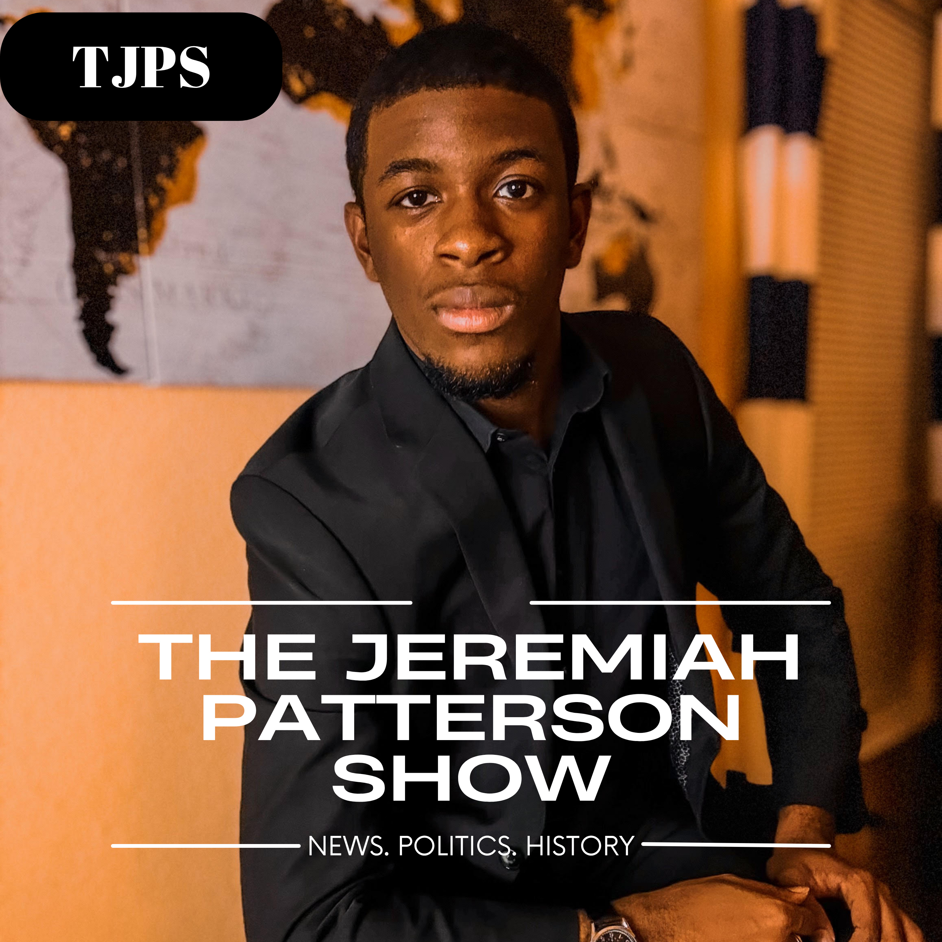 THE JEREMIAH PATTERSON SHOW