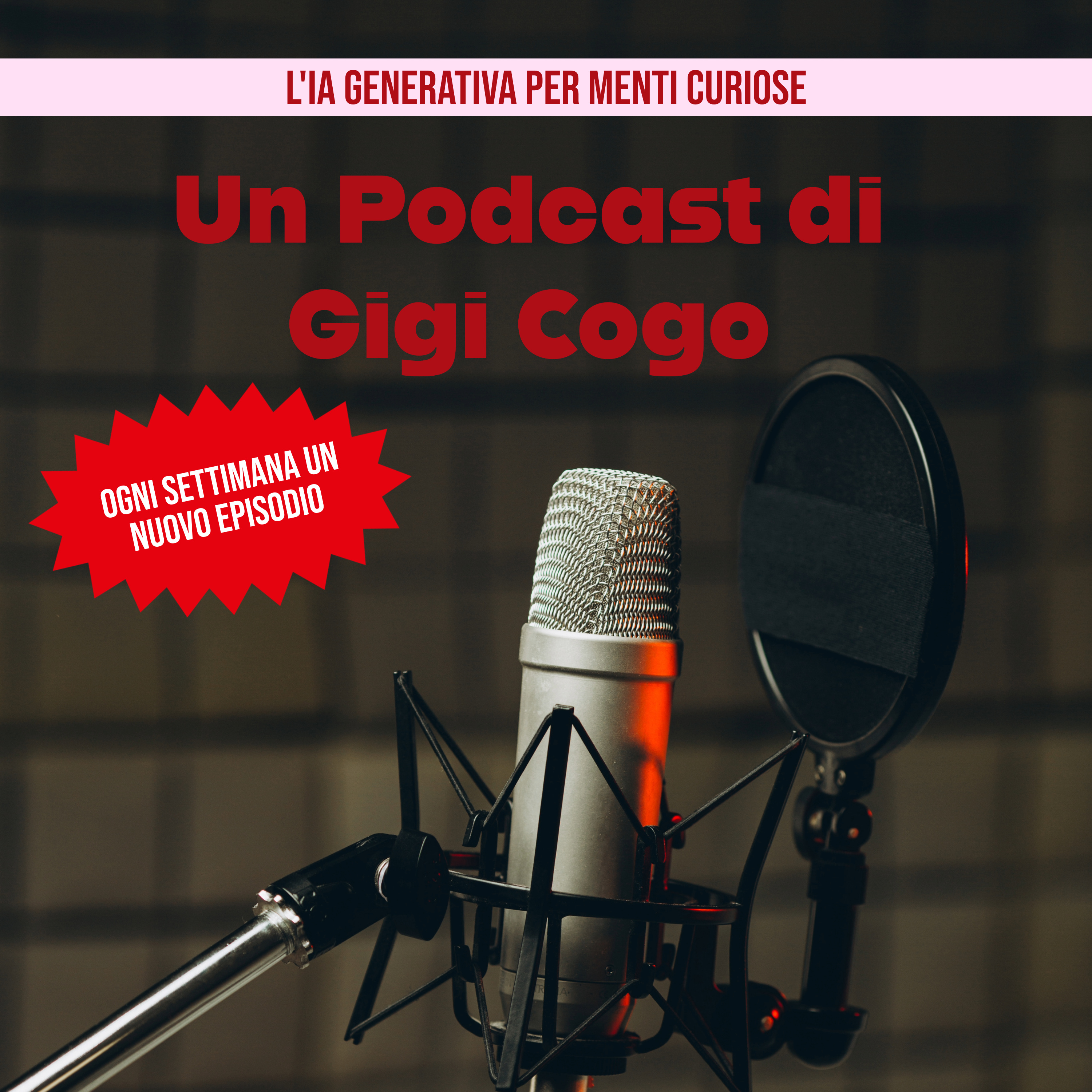 Scopri l\'IA generativa con Gianluigi Cogo