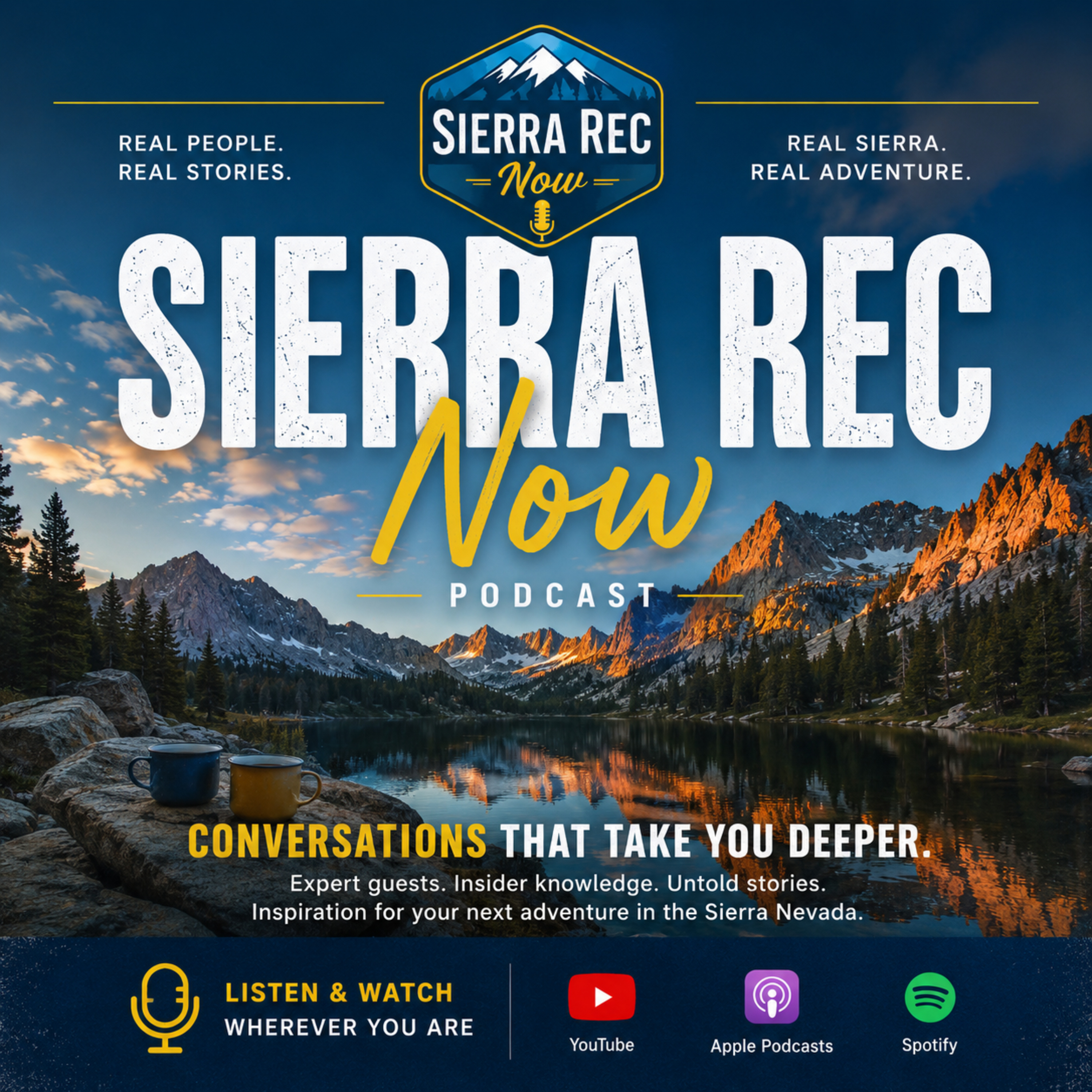 SIERRA REC NOW | Your Guide to Sierra Adventures