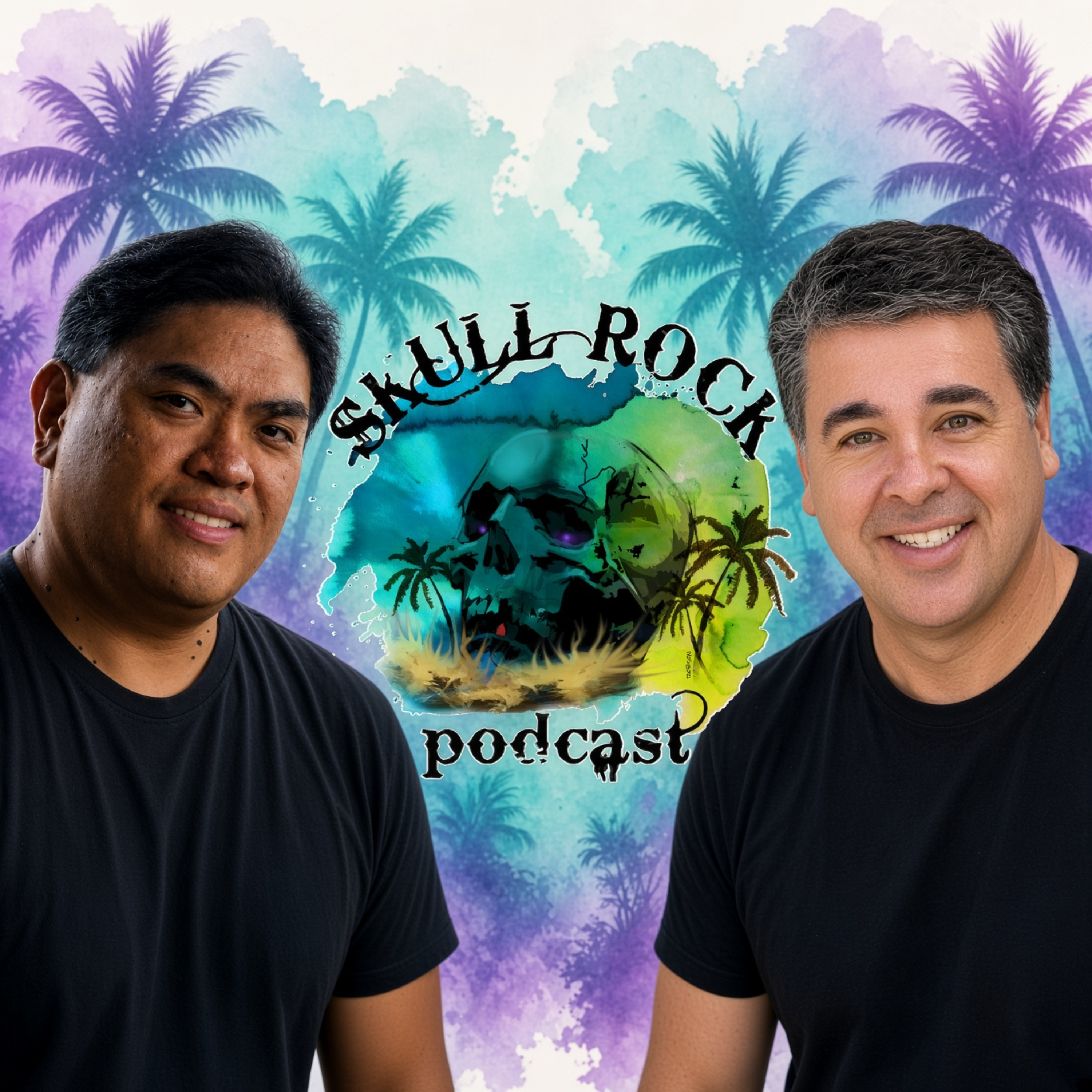 Skull Rock Podcast - Disney, Pop-Culture, Animation