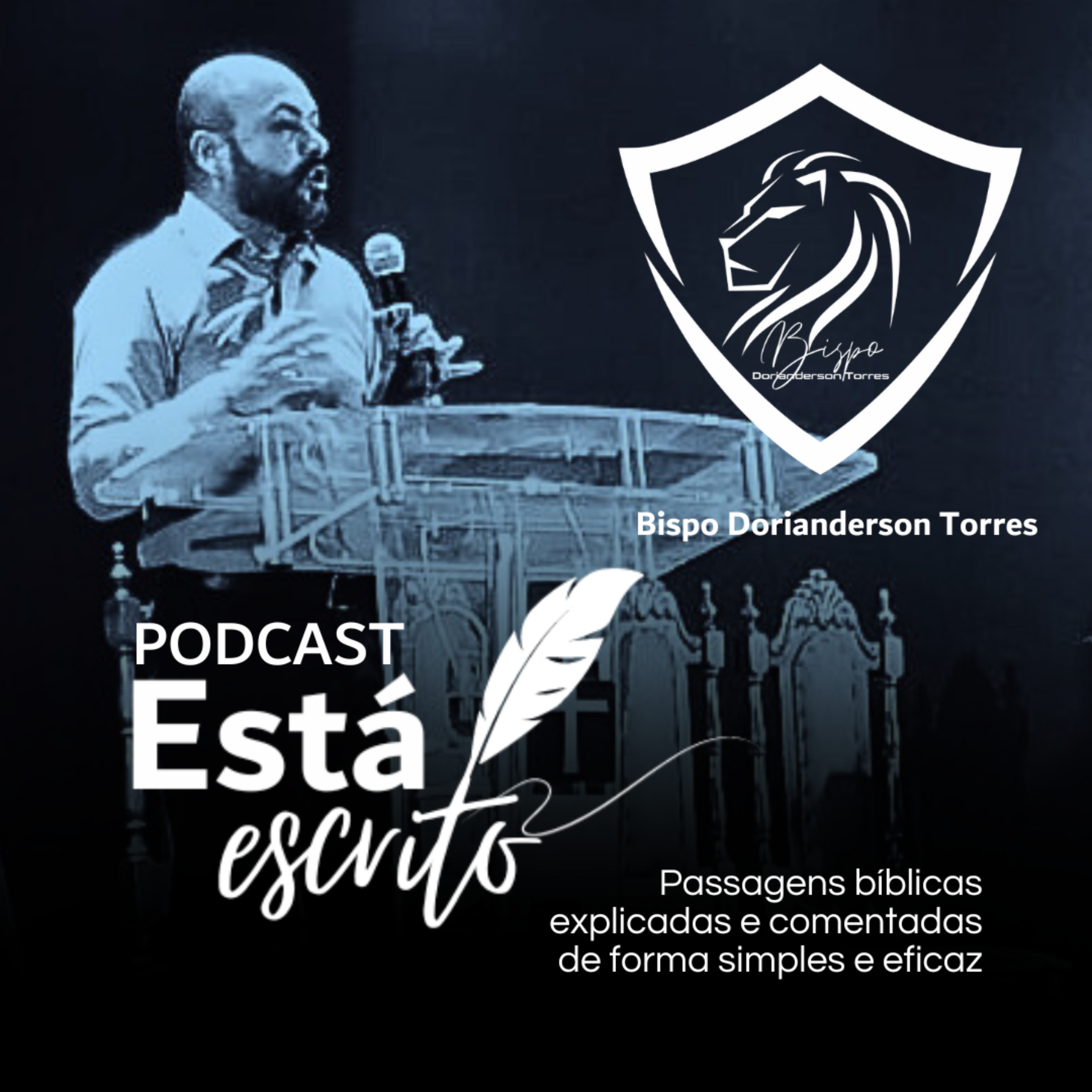 Está Escrito podcast artwork