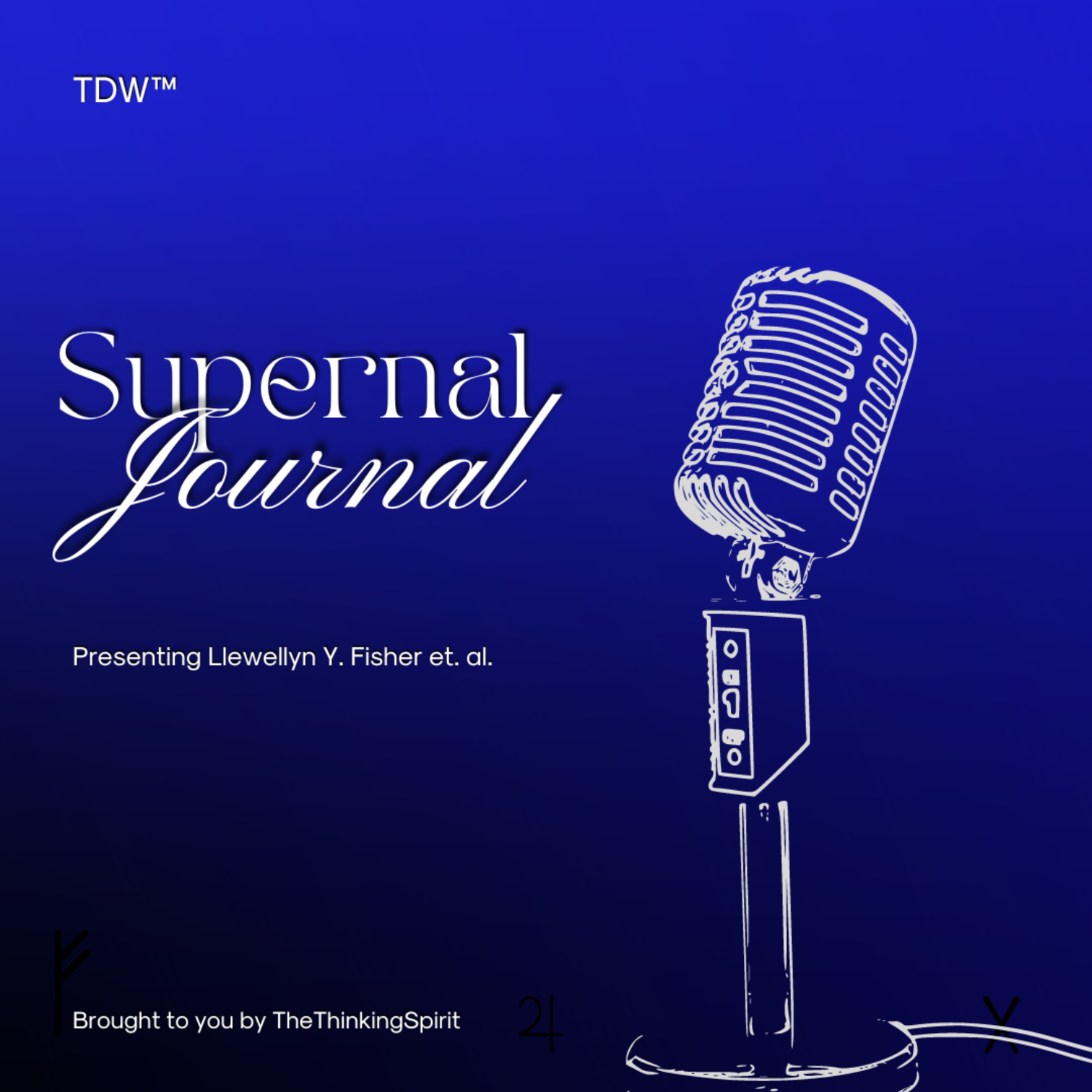Supernal Journal cover art