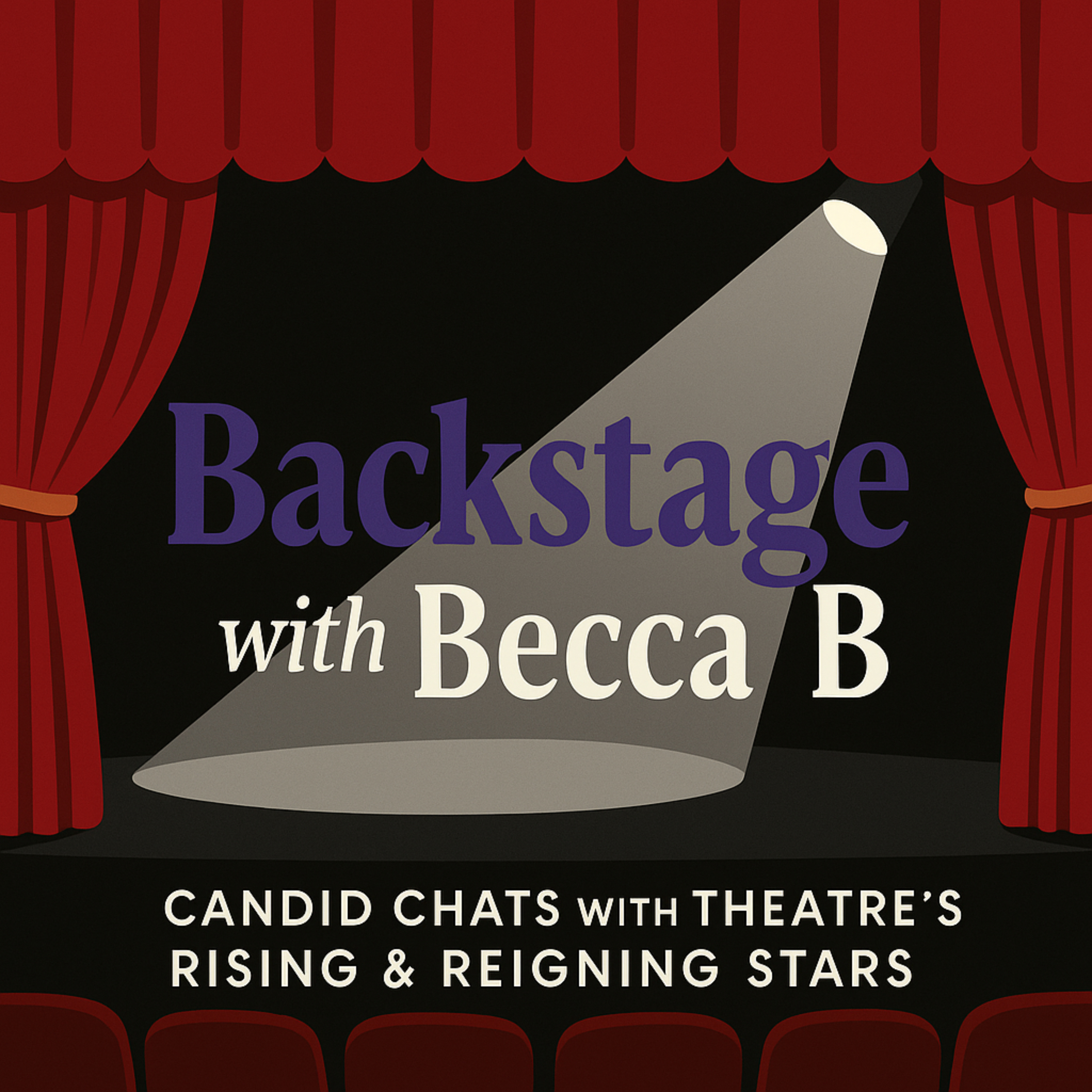 Backstage with Becca B.