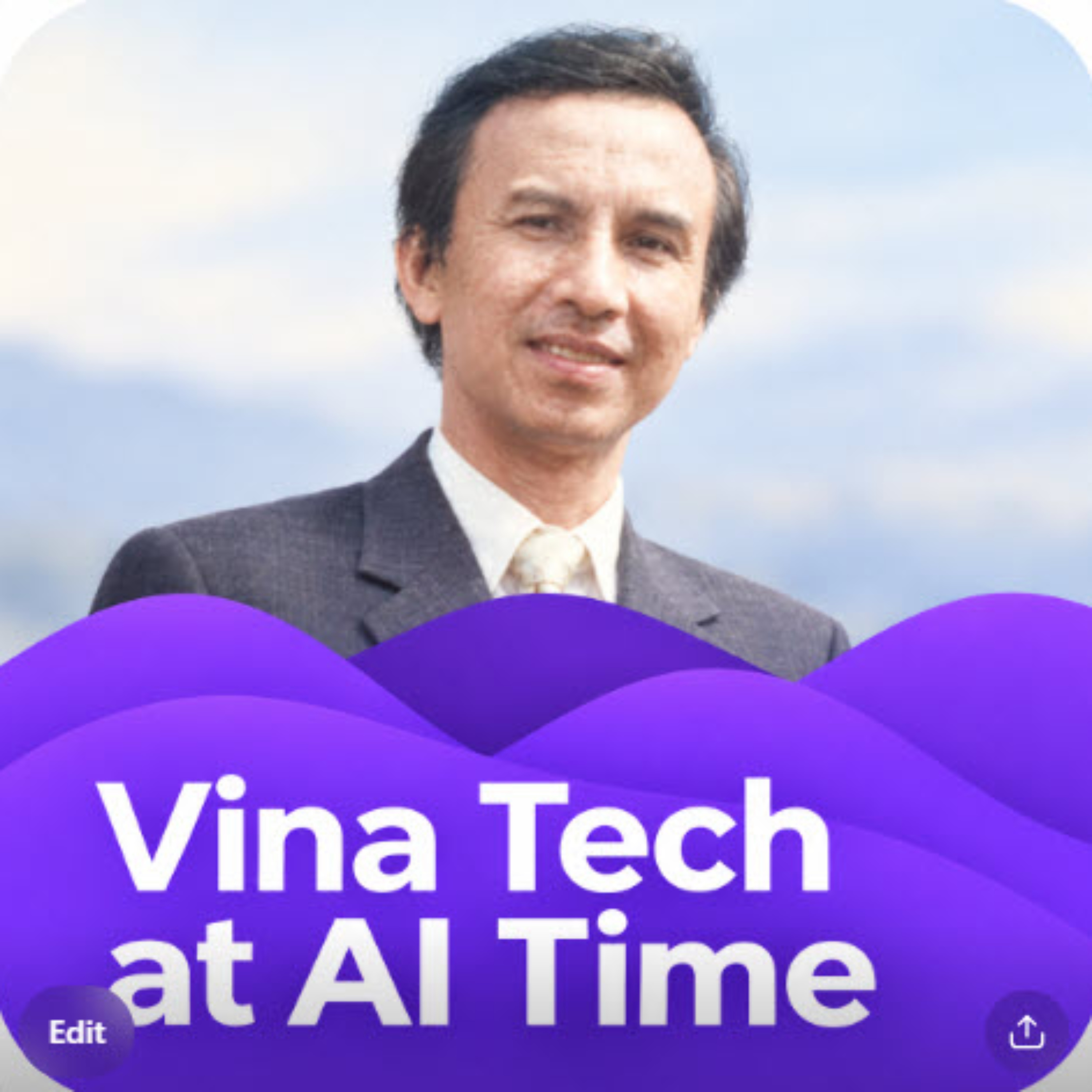 Podcast cover