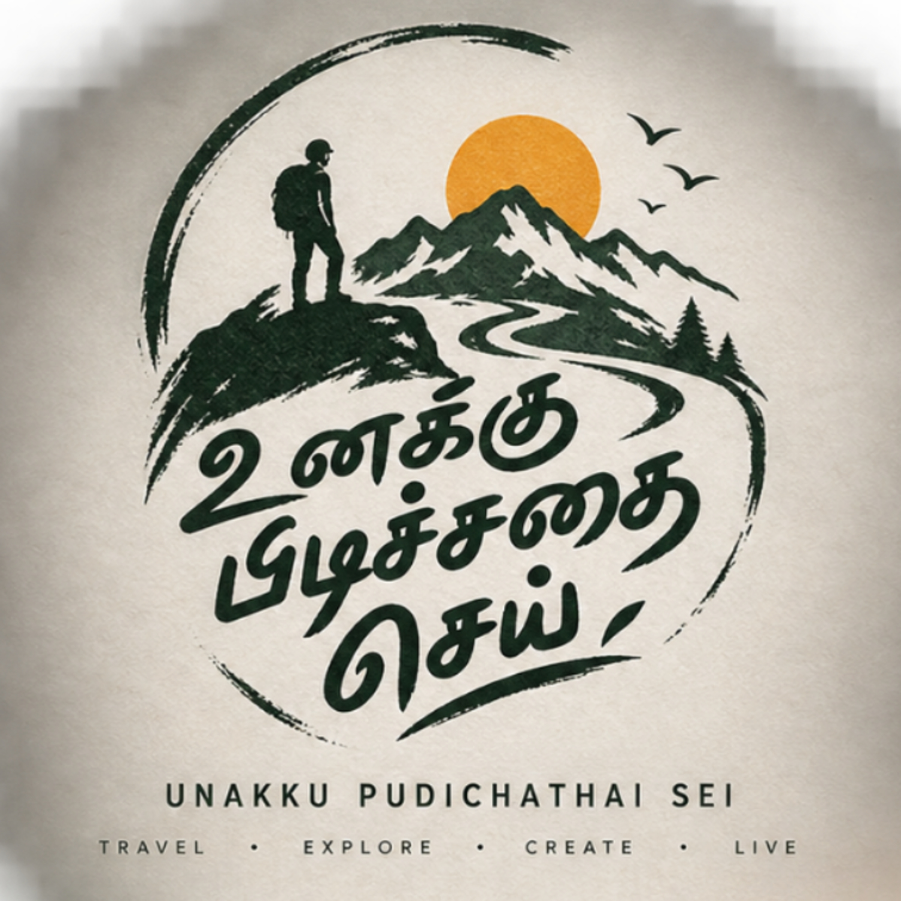 உனக்கு பிடிச்சதை செய் – Baajy | Podcast Trailer ✨ episode artwork