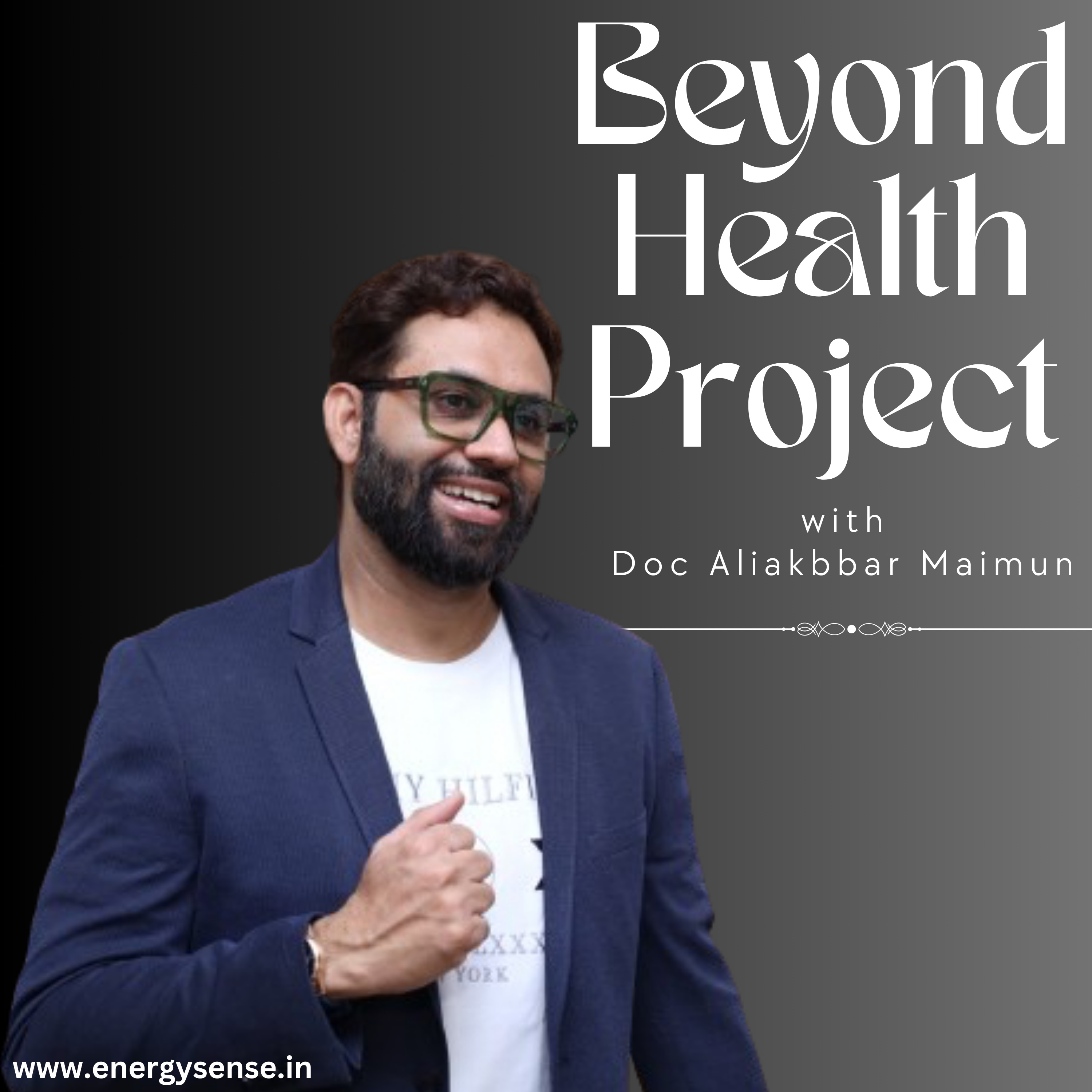 Beyond Health Project with Doc Aliakbbar Maimun