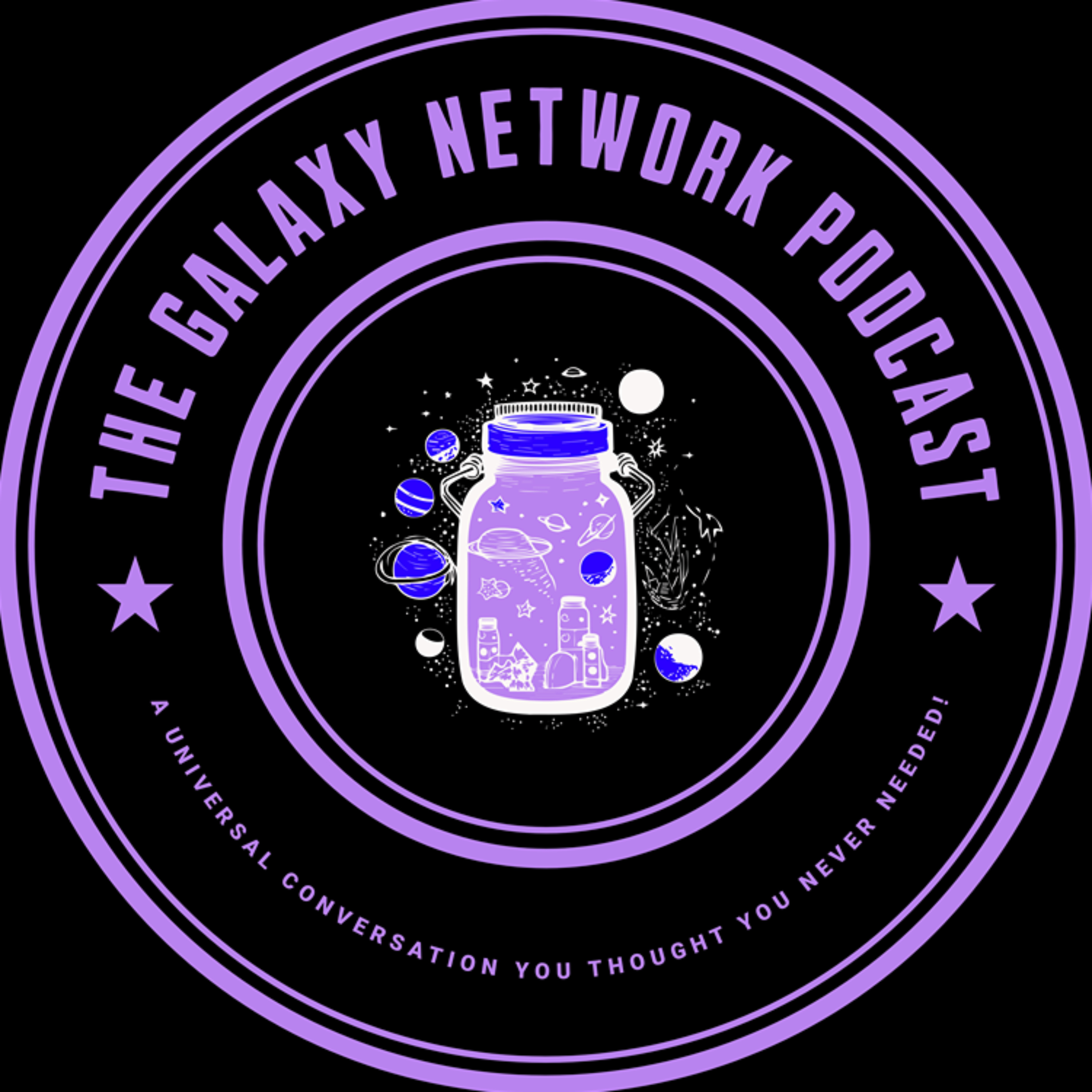 The Galaxy Network