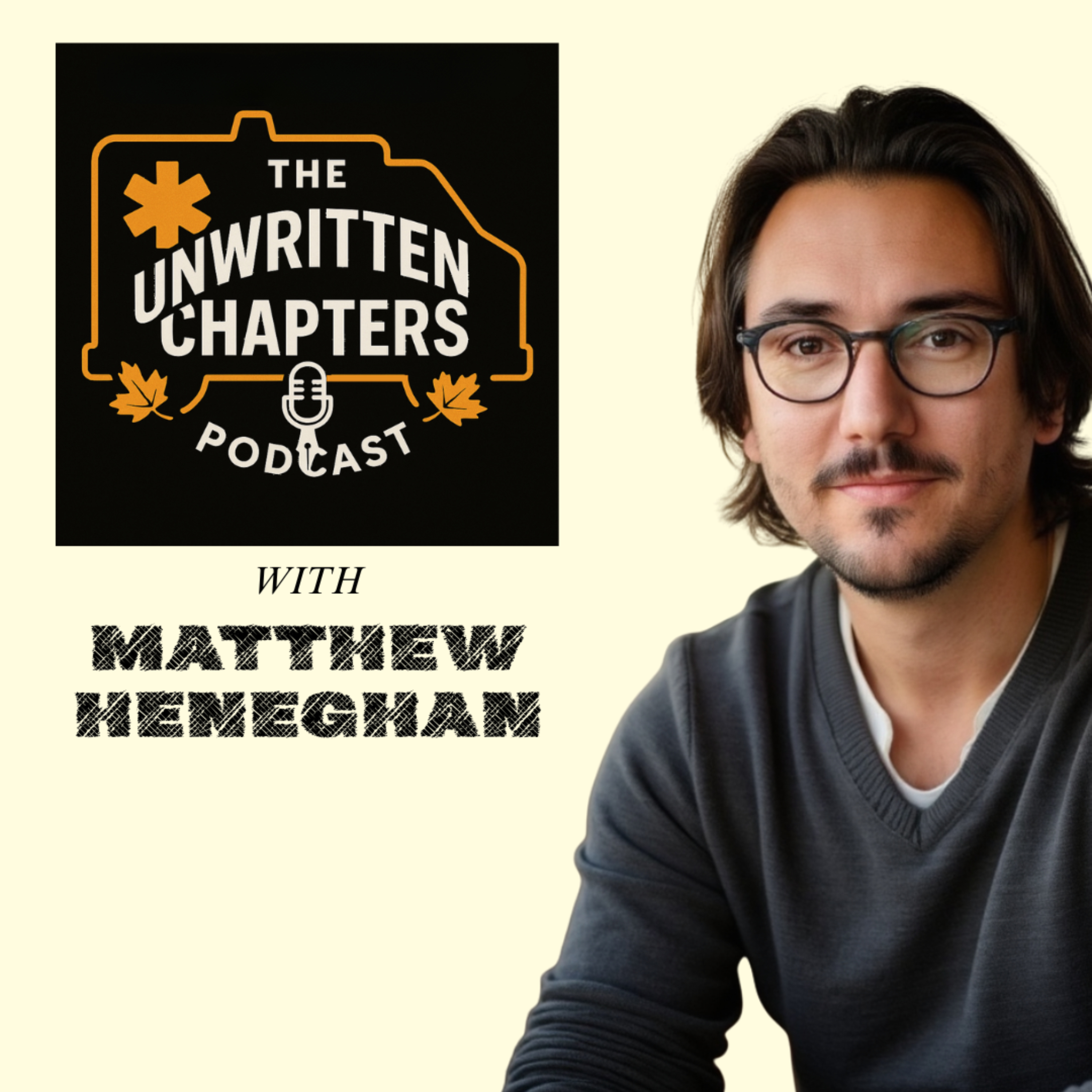 Unwritten Chapters – Life After Trauma