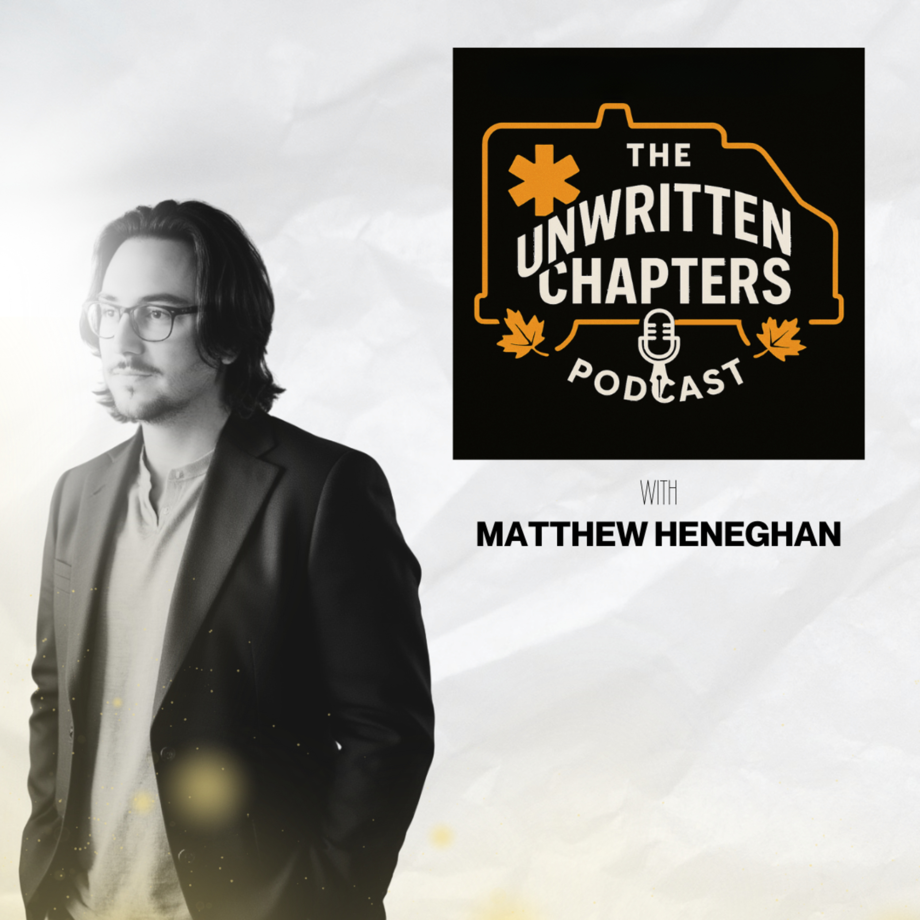 Unwritten Chapters – Life After Trauma