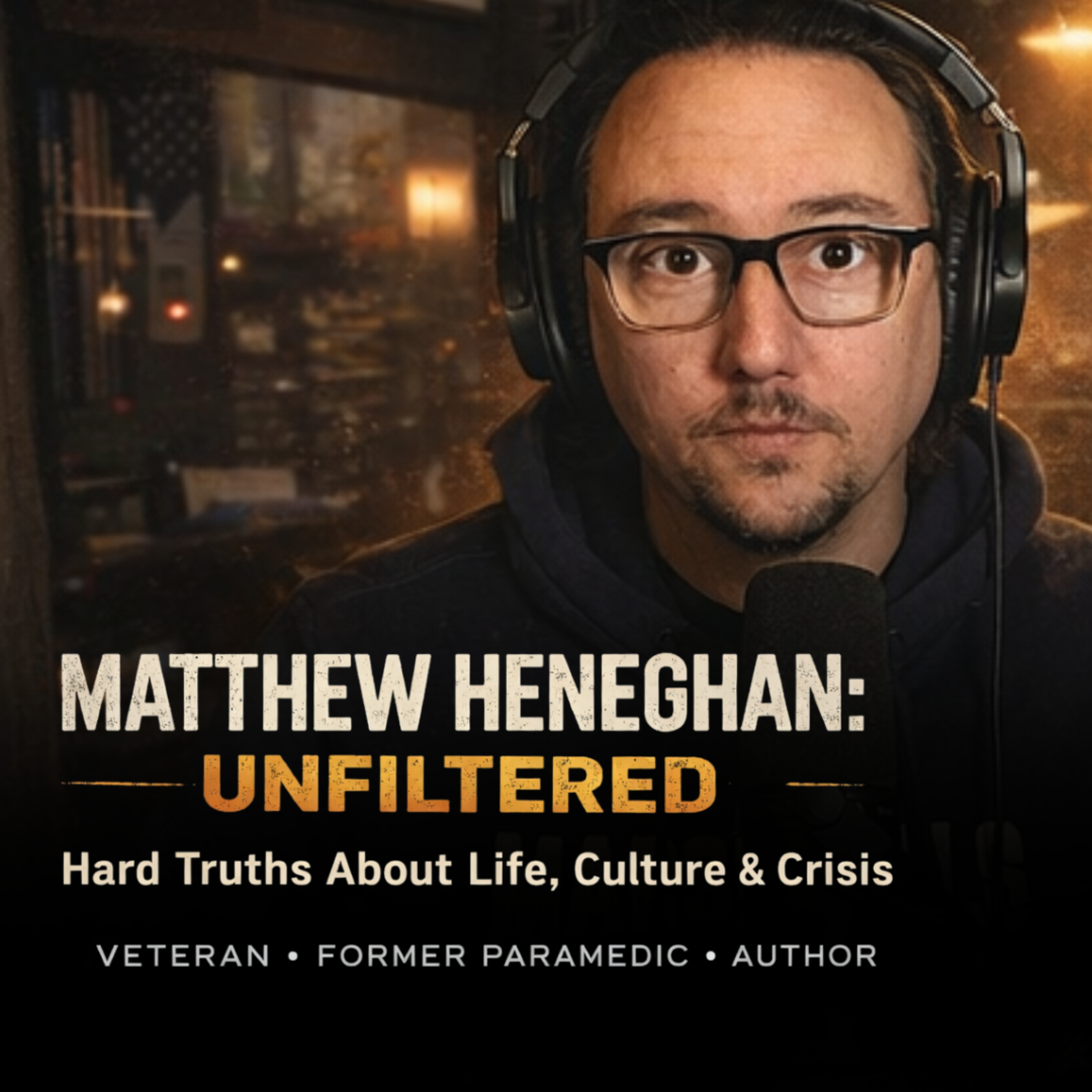 Matthew Heneghan: Unfiltered