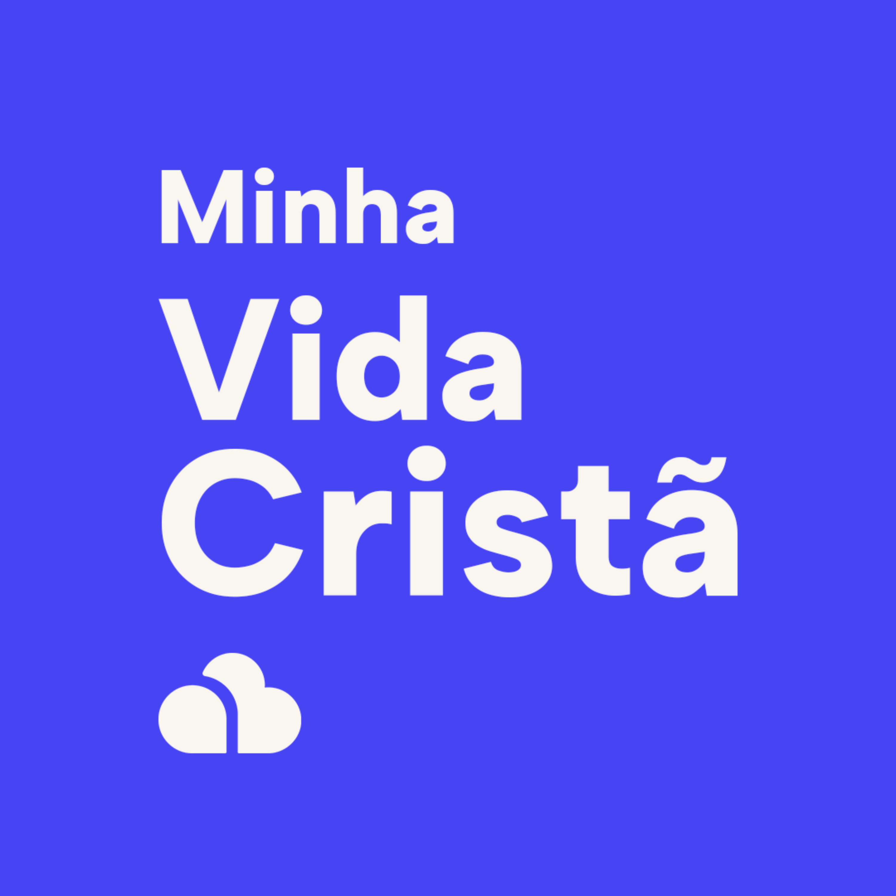 Minha Vida Cristã... tem Discipulado | MVC #001 