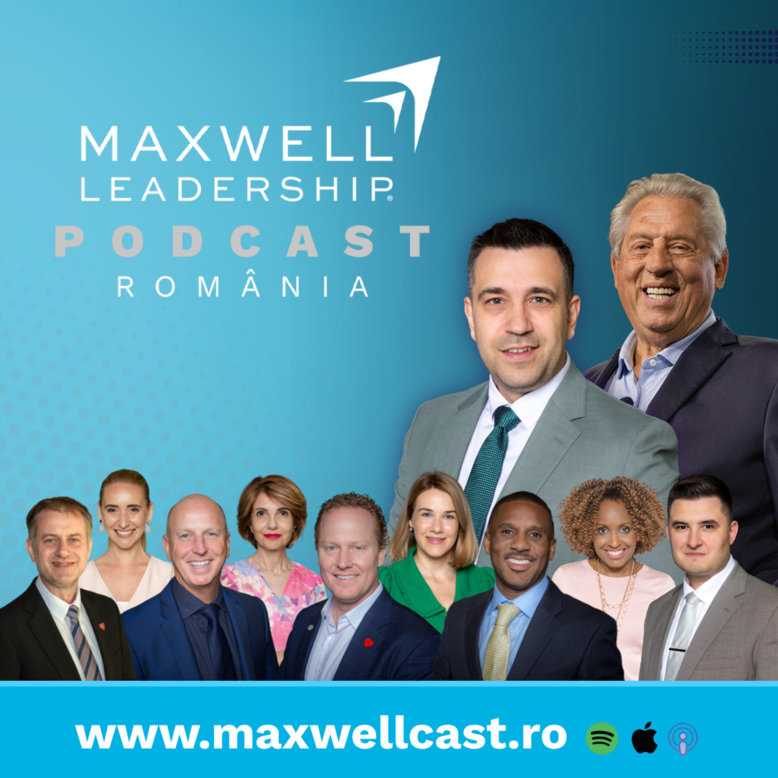 Maxwell Leadership Podcast