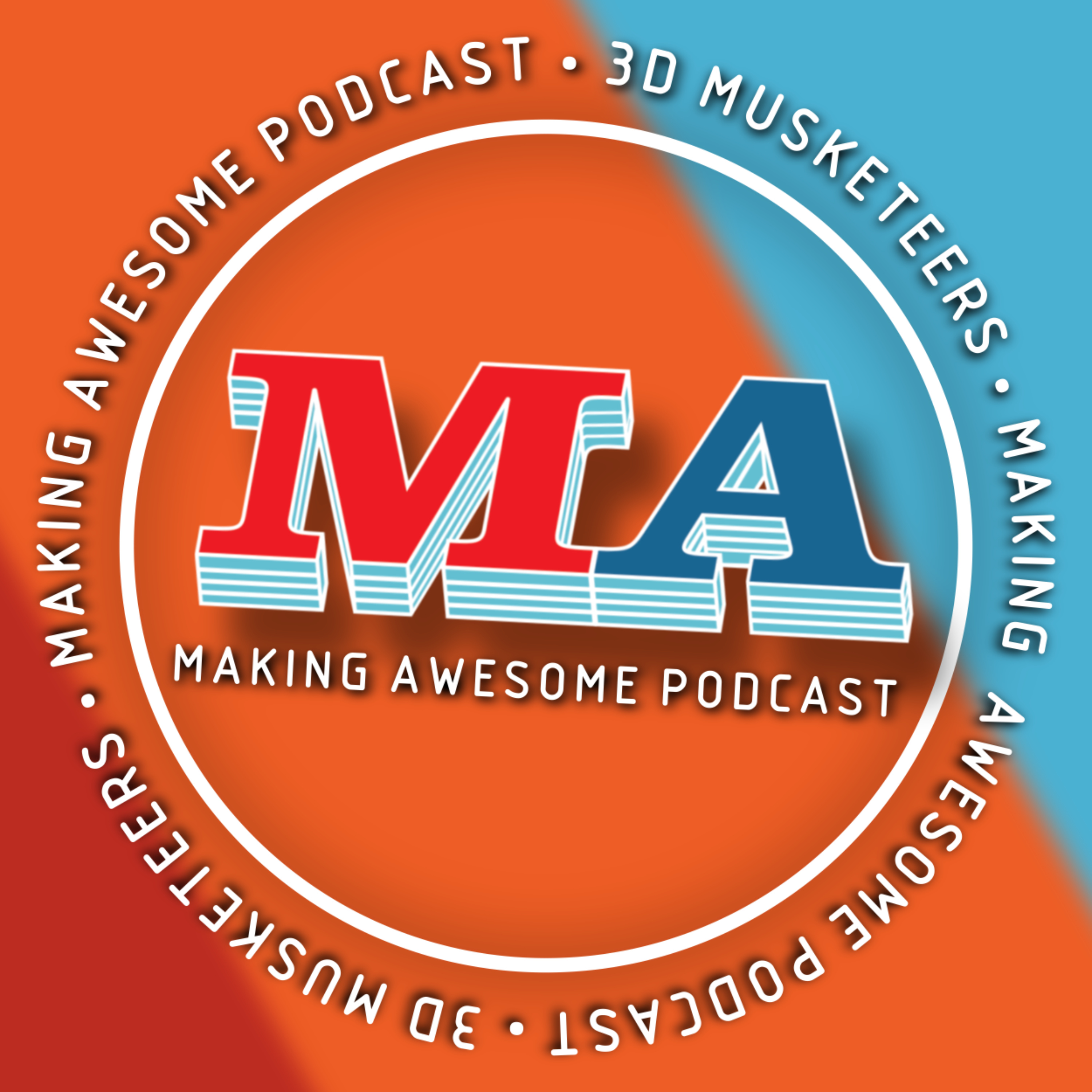 Making Awesome - 3D Printing, Inventing, Making, Small Business