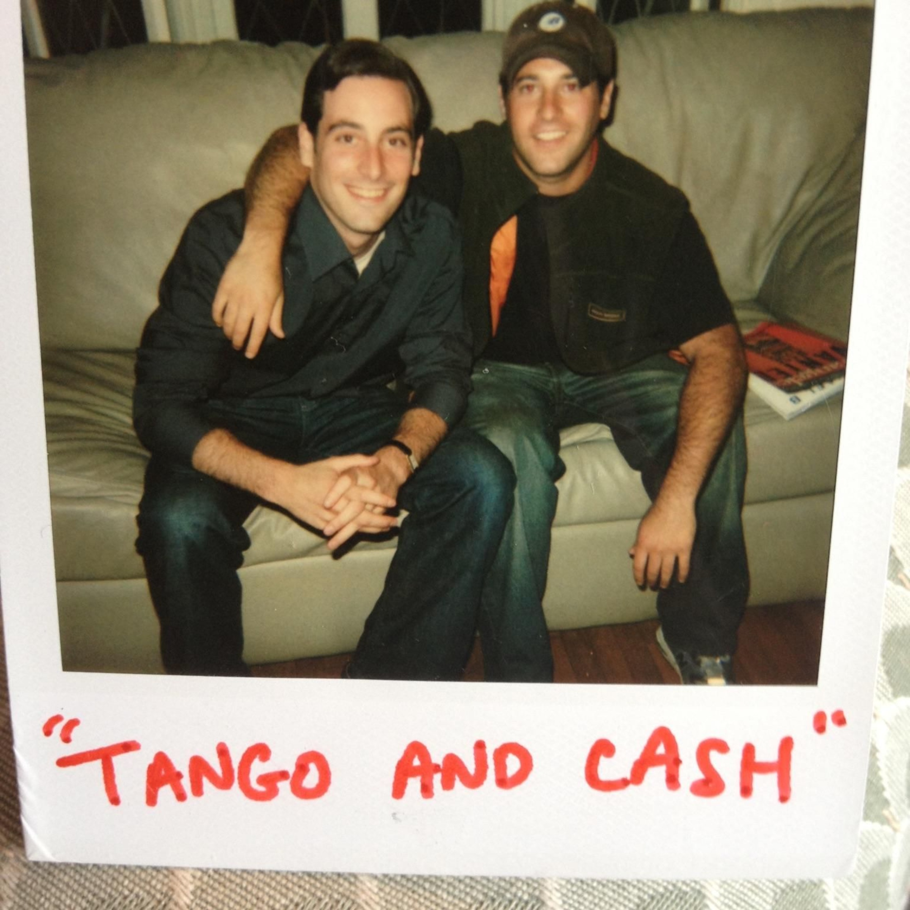Tango & Cash Podcast