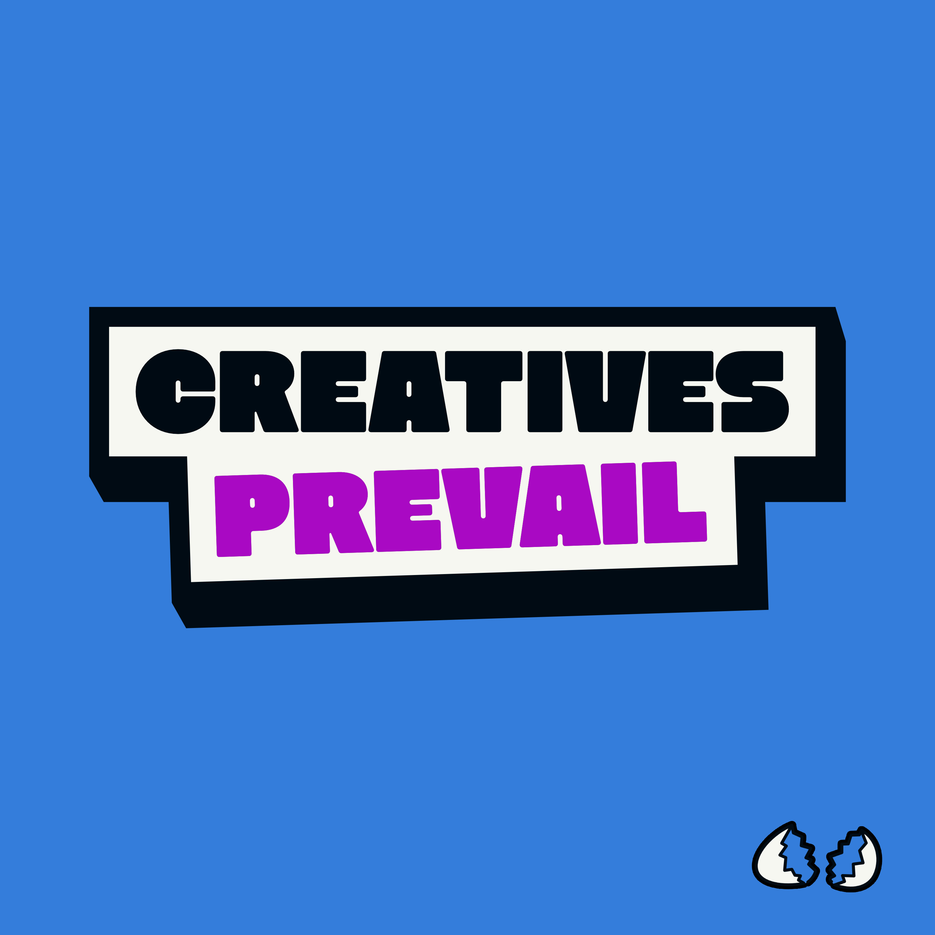 Creatives Prevail